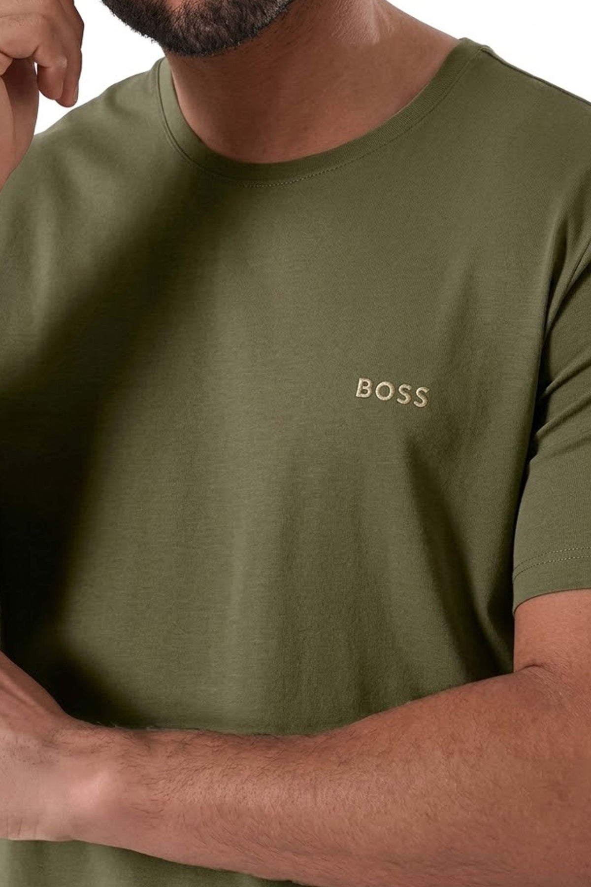 BOSS 50515312HB OPEN GREEN en color VERDE (3)