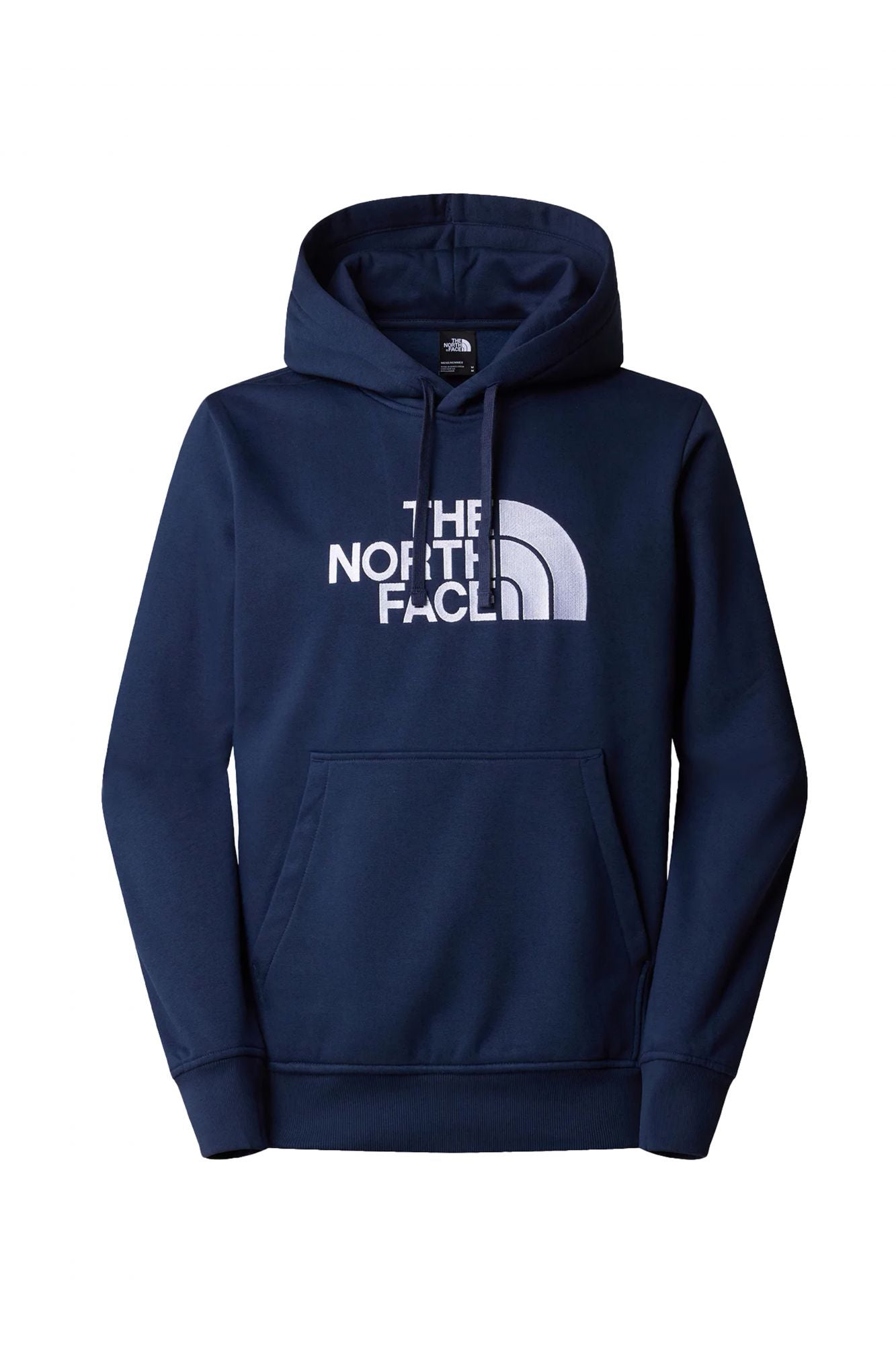 THE NORTH FACE DREW PEAK PULLOVER HOODIE en color AZUL (3)
