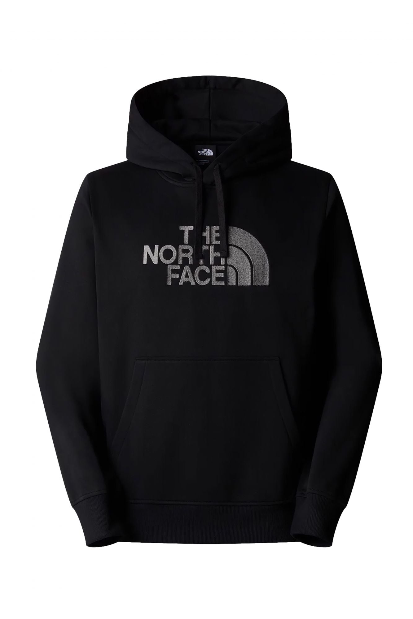 THE NORTH FACE M DREW PEAK PULLOVER HOODIE en color NEGRO (1)