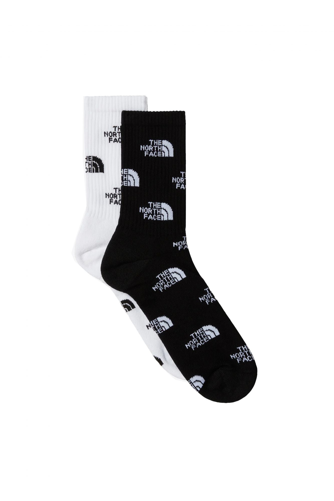 THE NORTH FACE MULTI SPORT CUSH CREW SOCK en color MULTICOLOR (1)