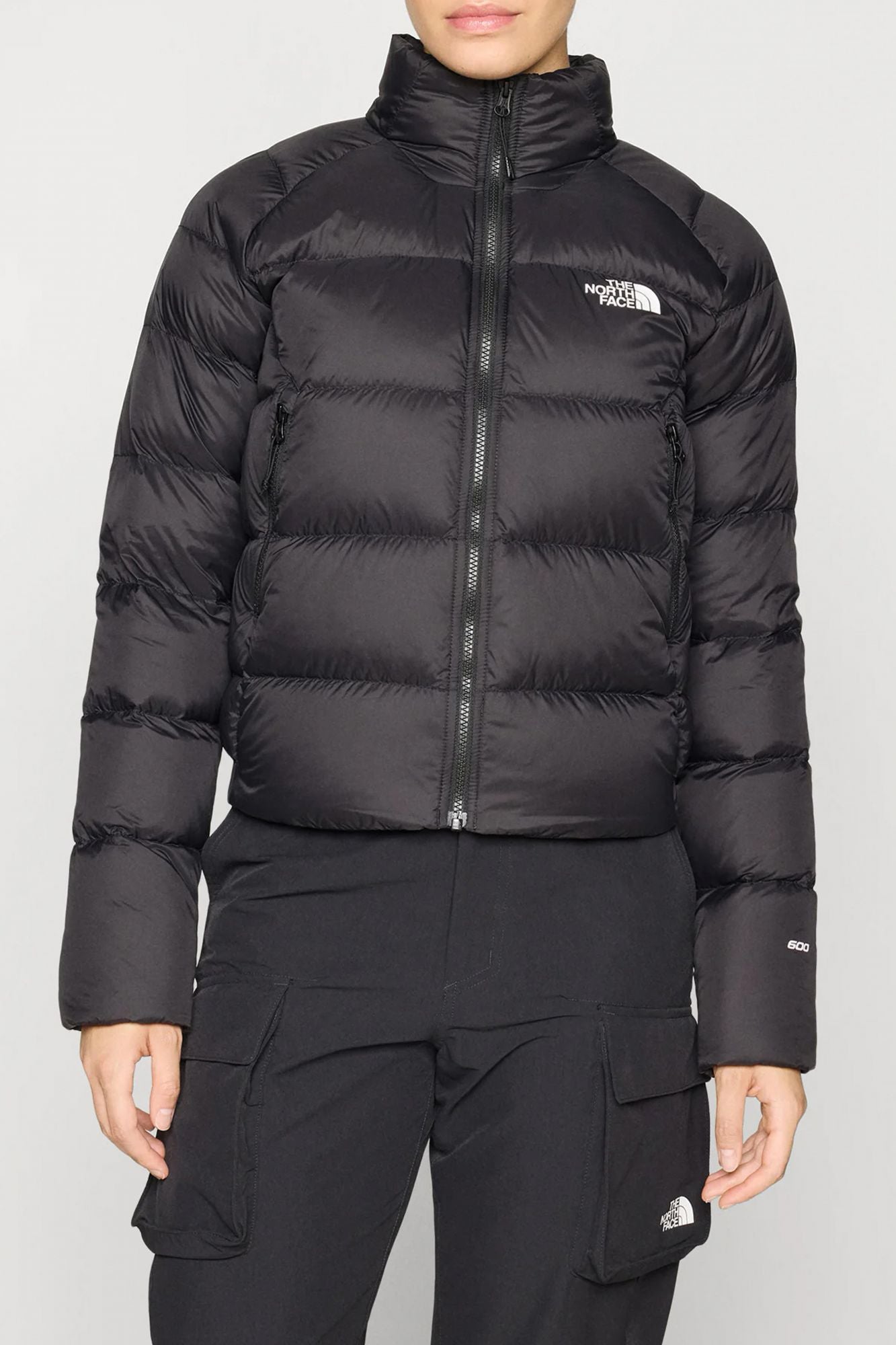 THE NORTH FACE HYALITE DOWN JACKET en color NEGRO (1)