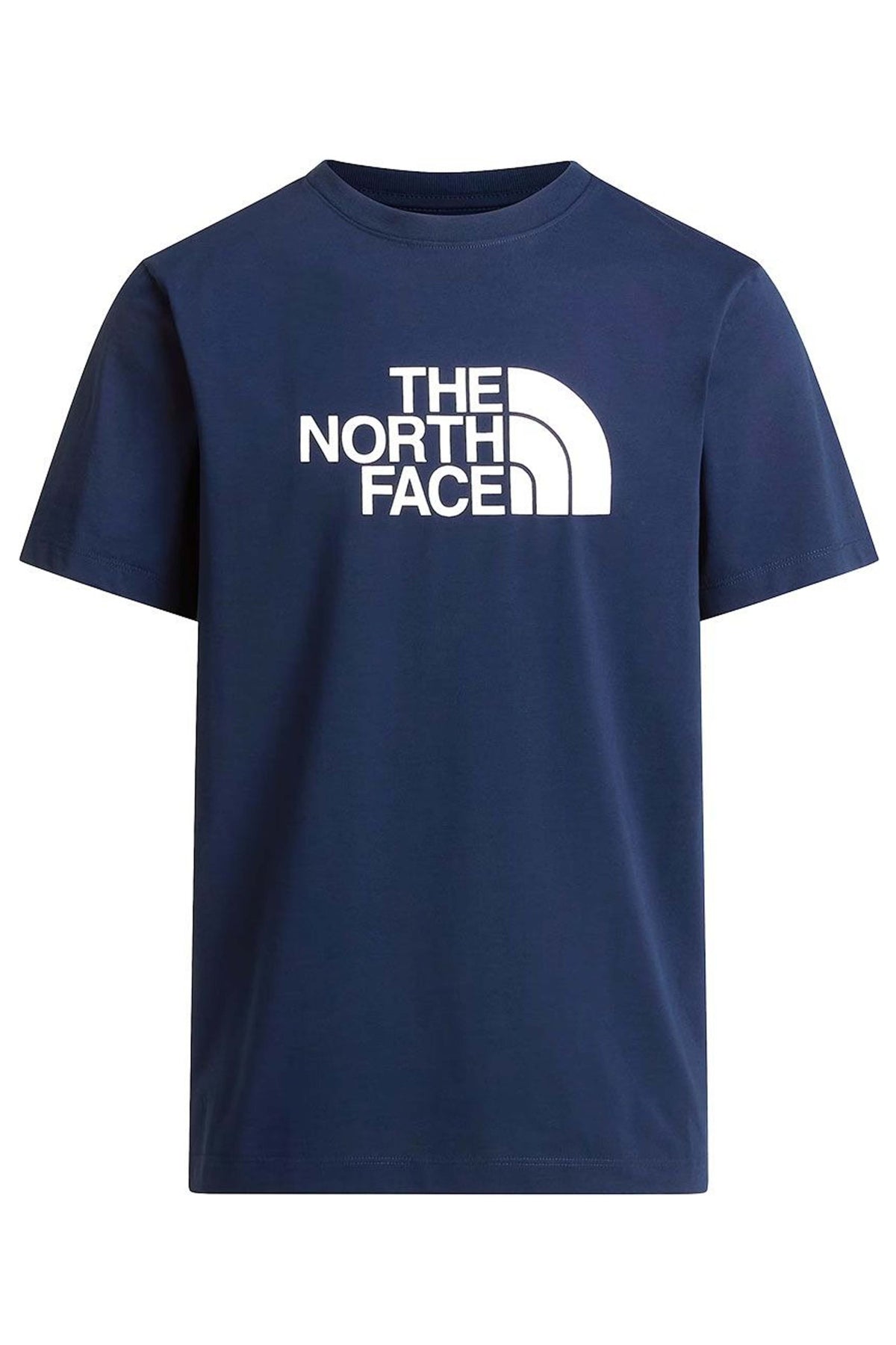 THE NORTH FACE CAMISETA M EVOLUTION H en color AZUL (1)