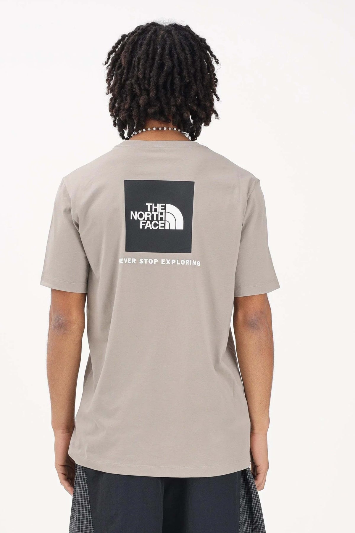 THE NORTH FACE NF0A8B6K2MB1 en color BEIS (2)