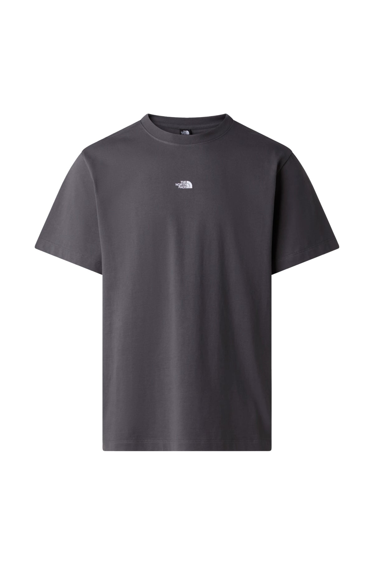 THE NORTH FACE M ESSENTIAL en color GRIS (1)