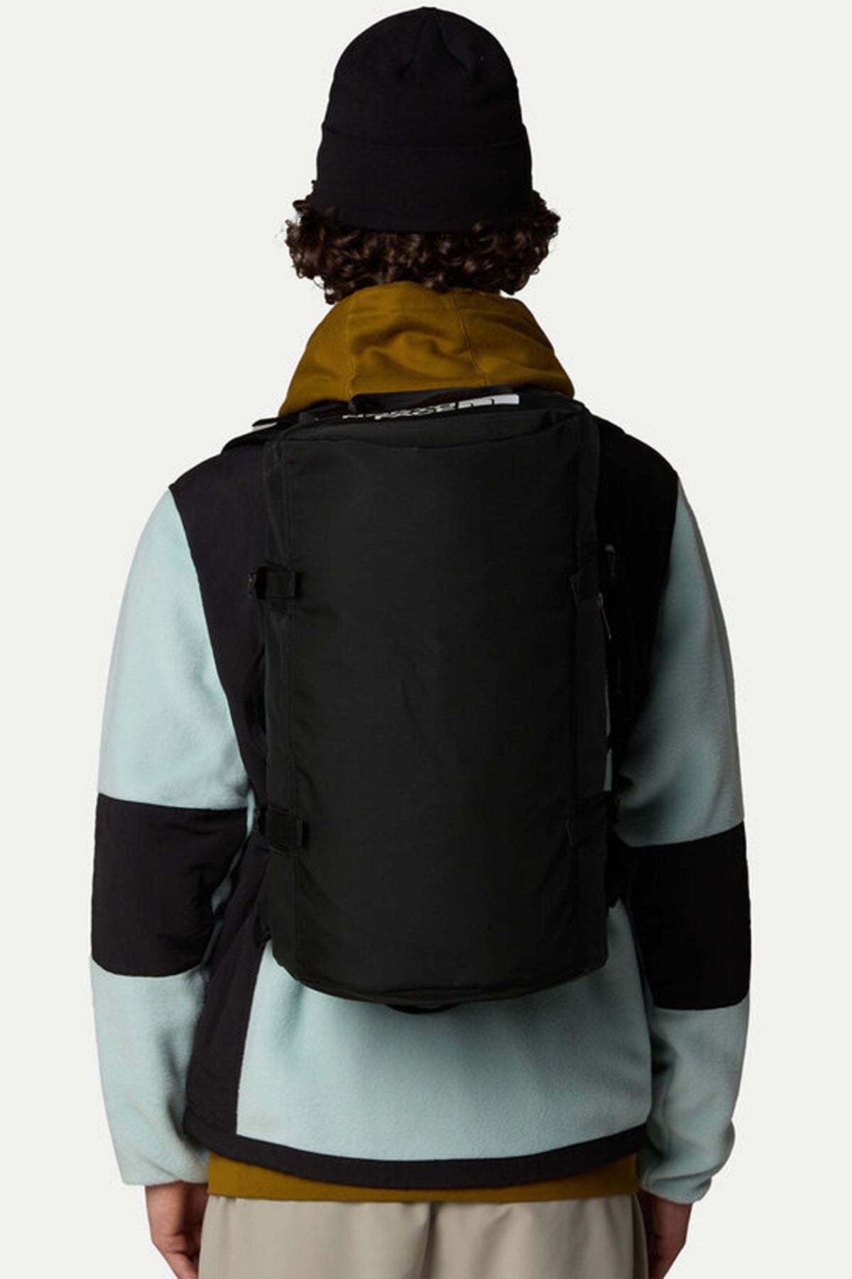 THE NORTH FACE BASE CAMP DUFFEL en color NEGRO (1)