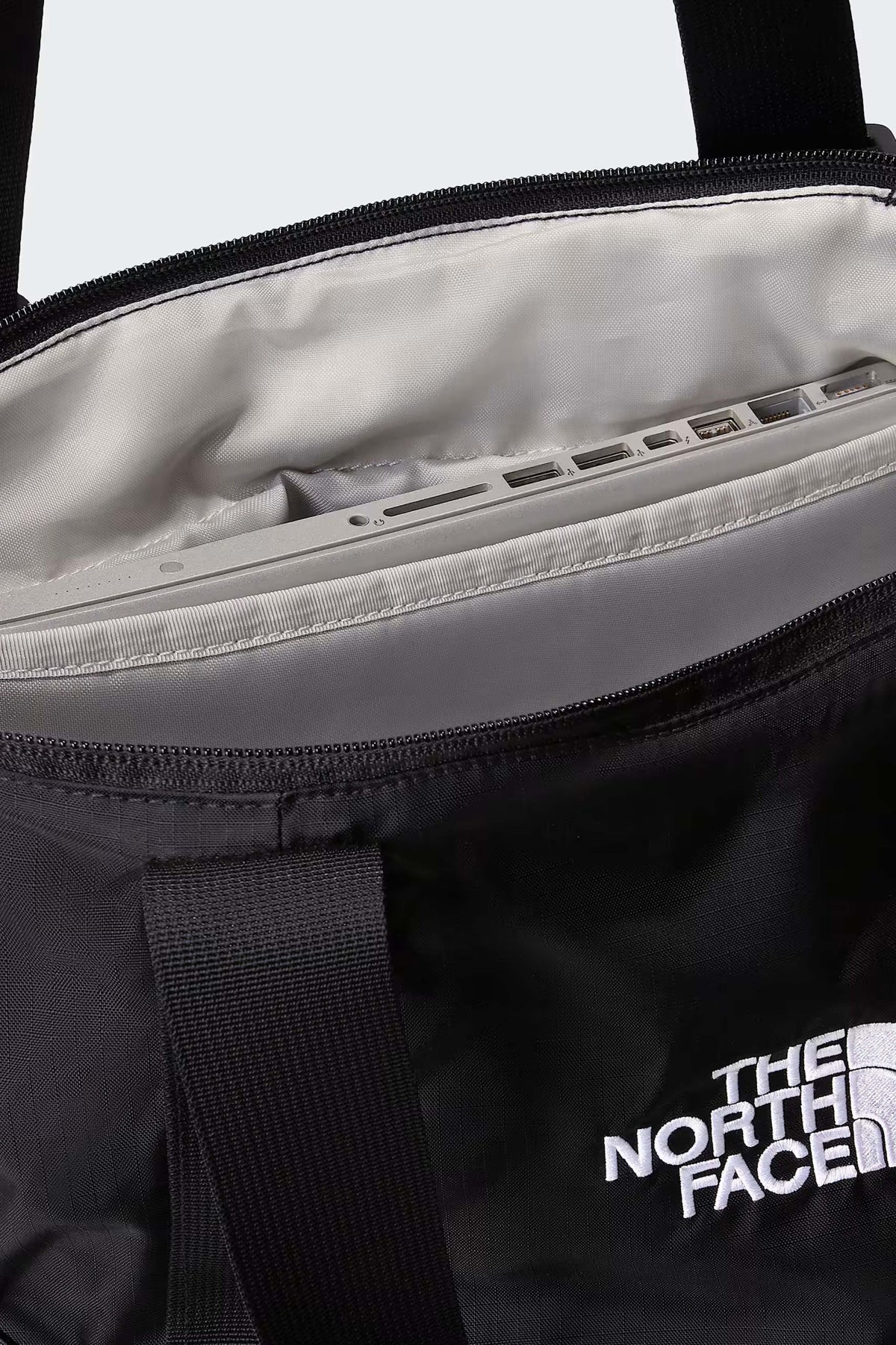 THE NORTH FACE TOTE en color NEGRO (4)