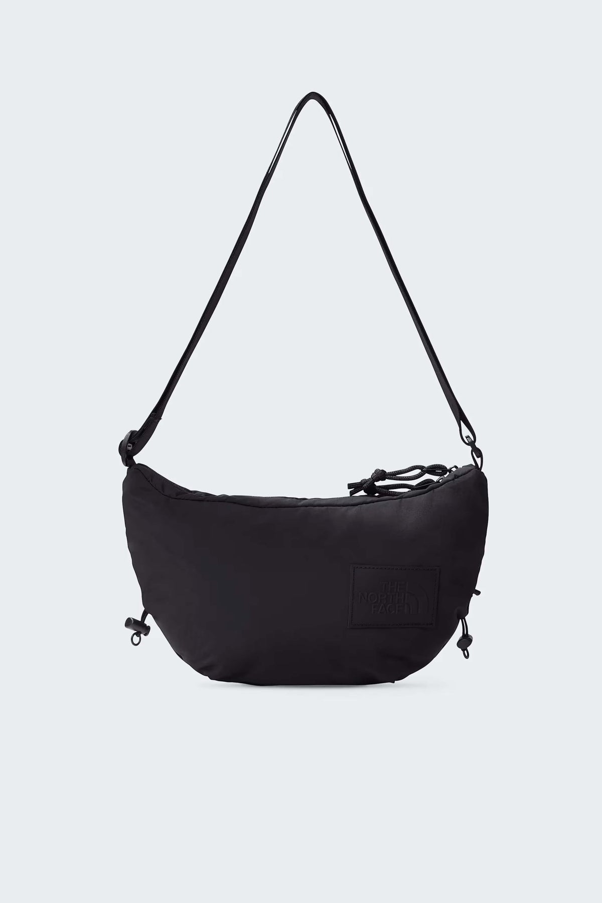 THE NORTH FACE BAG en color NEGRO (2)