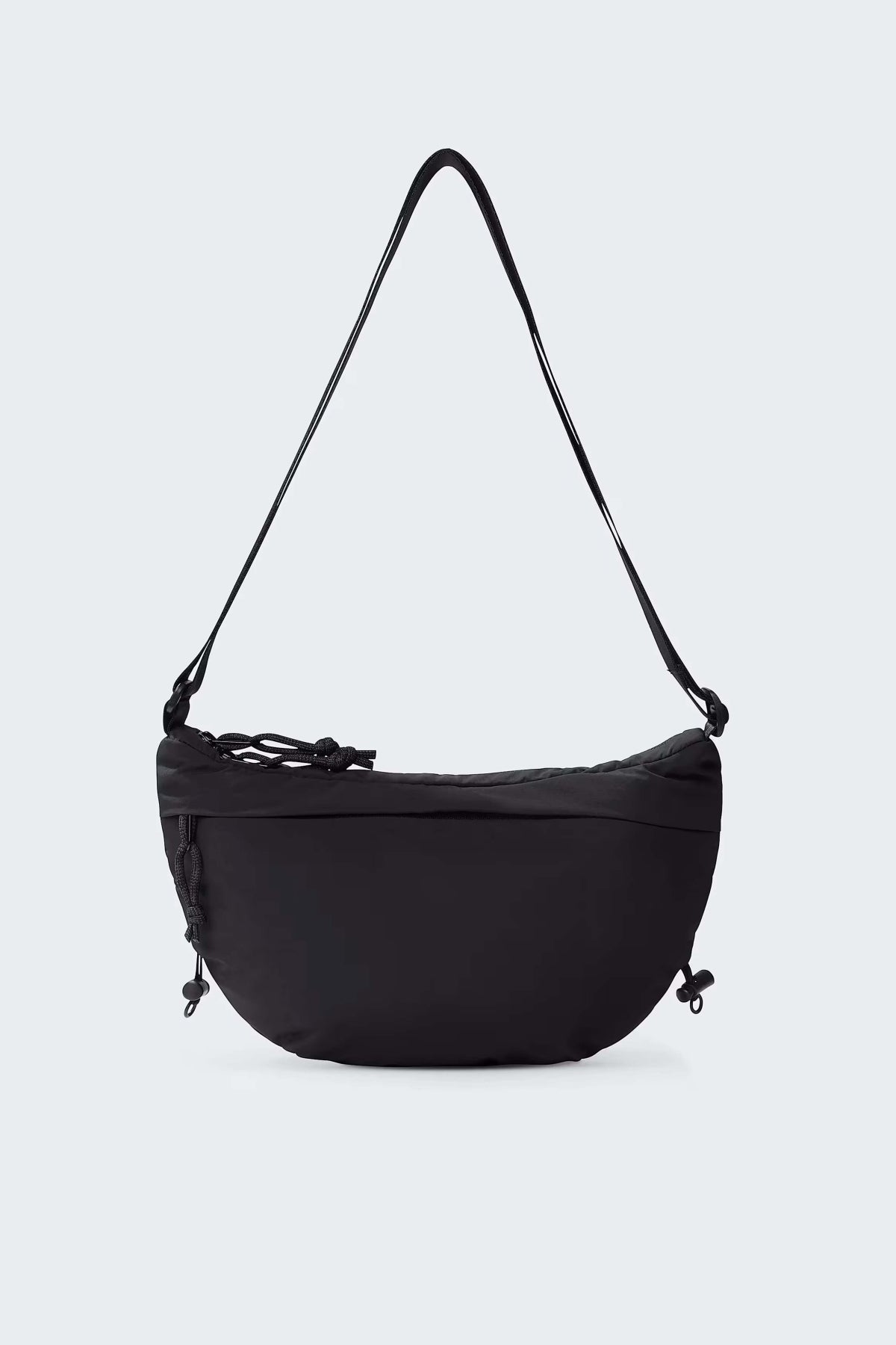 THE NORTH FACE BAG en color NEGRO (3)
