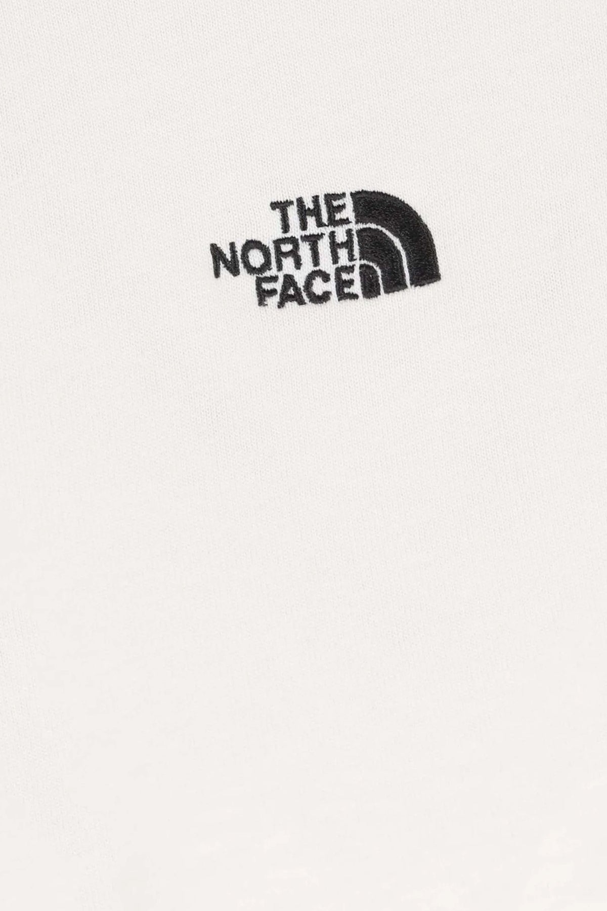 THE NORTH FACE T-SHIRT en color BLANCO (4)
