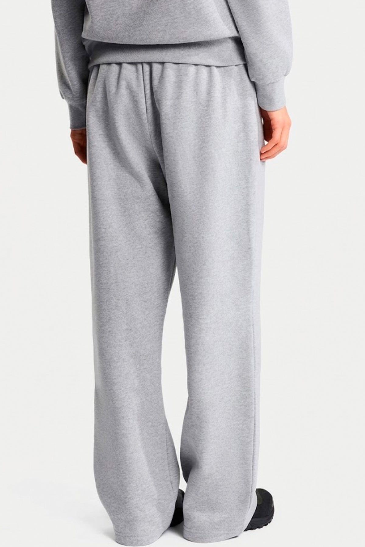 THE NORTH FACE W ESS TRRY SD RLX en color GRIS (2)
