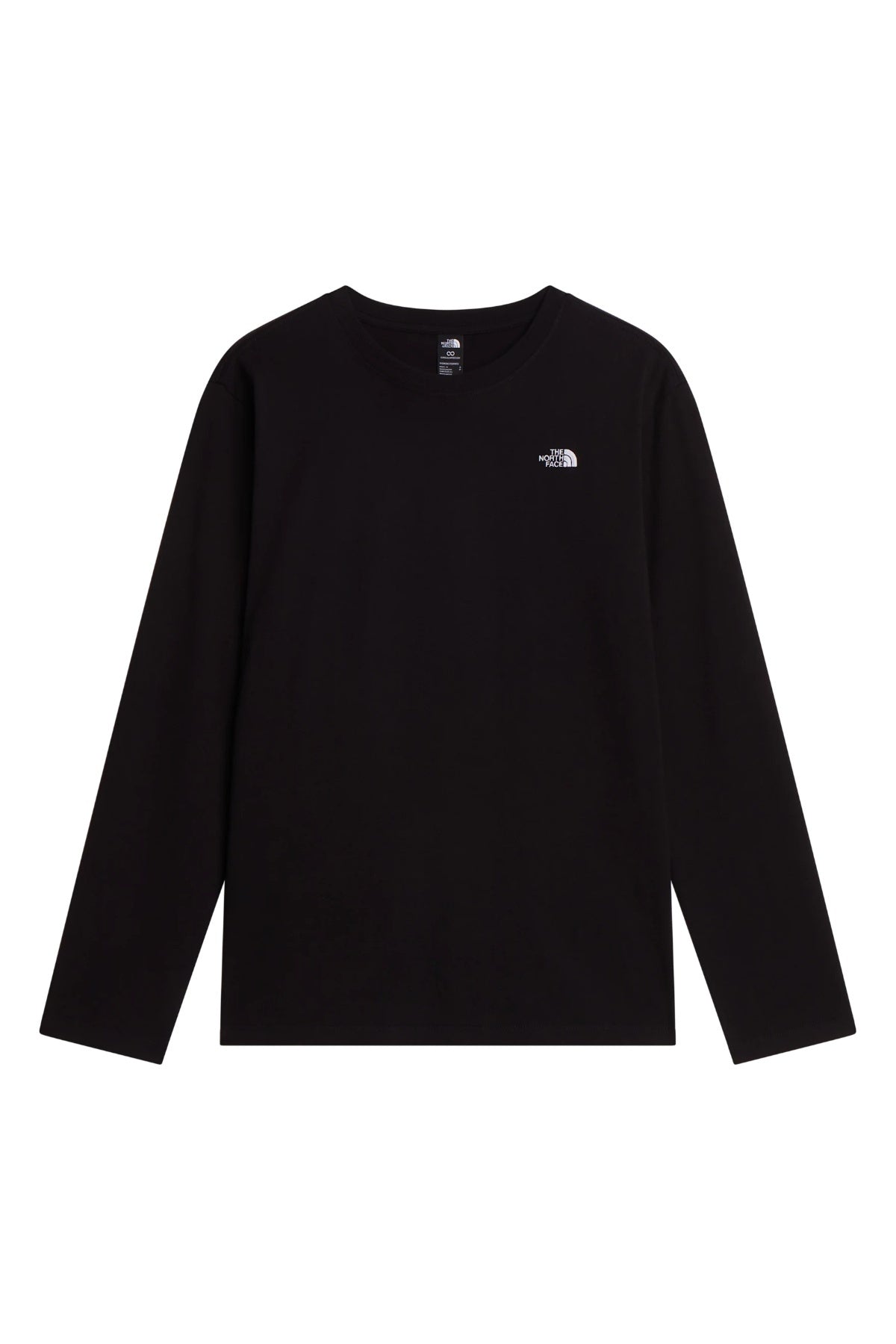 THE NORTH FACE W ESS SD RLX LS TEE en color (1)