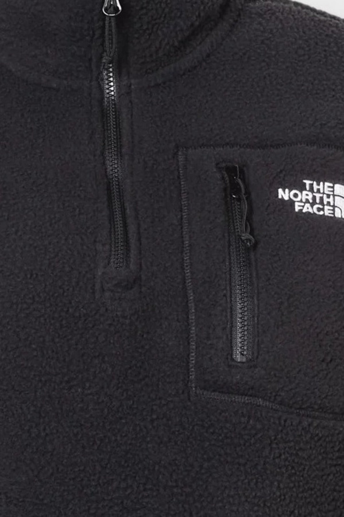 THE NORTH FACE W YUMIORI 1/4 ZIP en color (3)