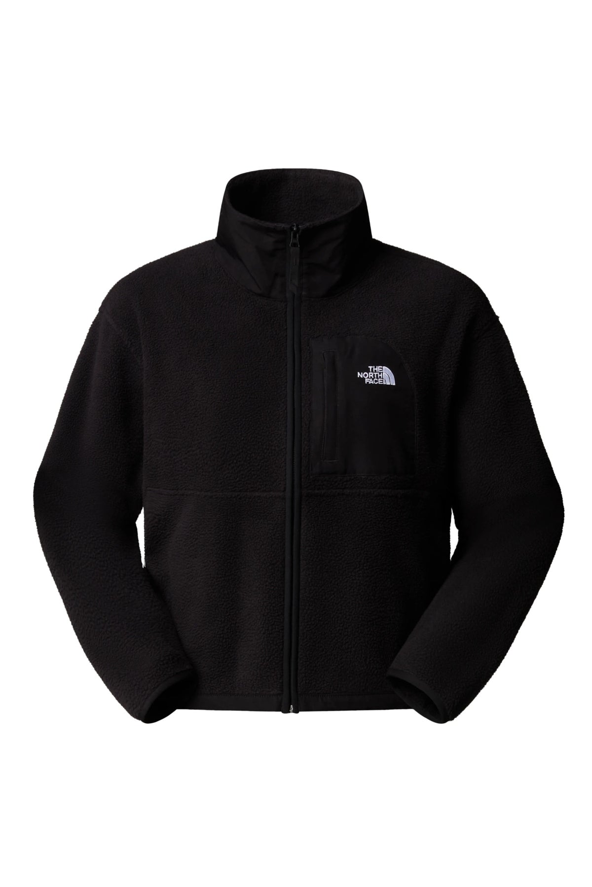 THE NORTH FACE OFFPEAK FULL ZIP JACKET NF0A8EUZJK31 en color NEGRO (1)