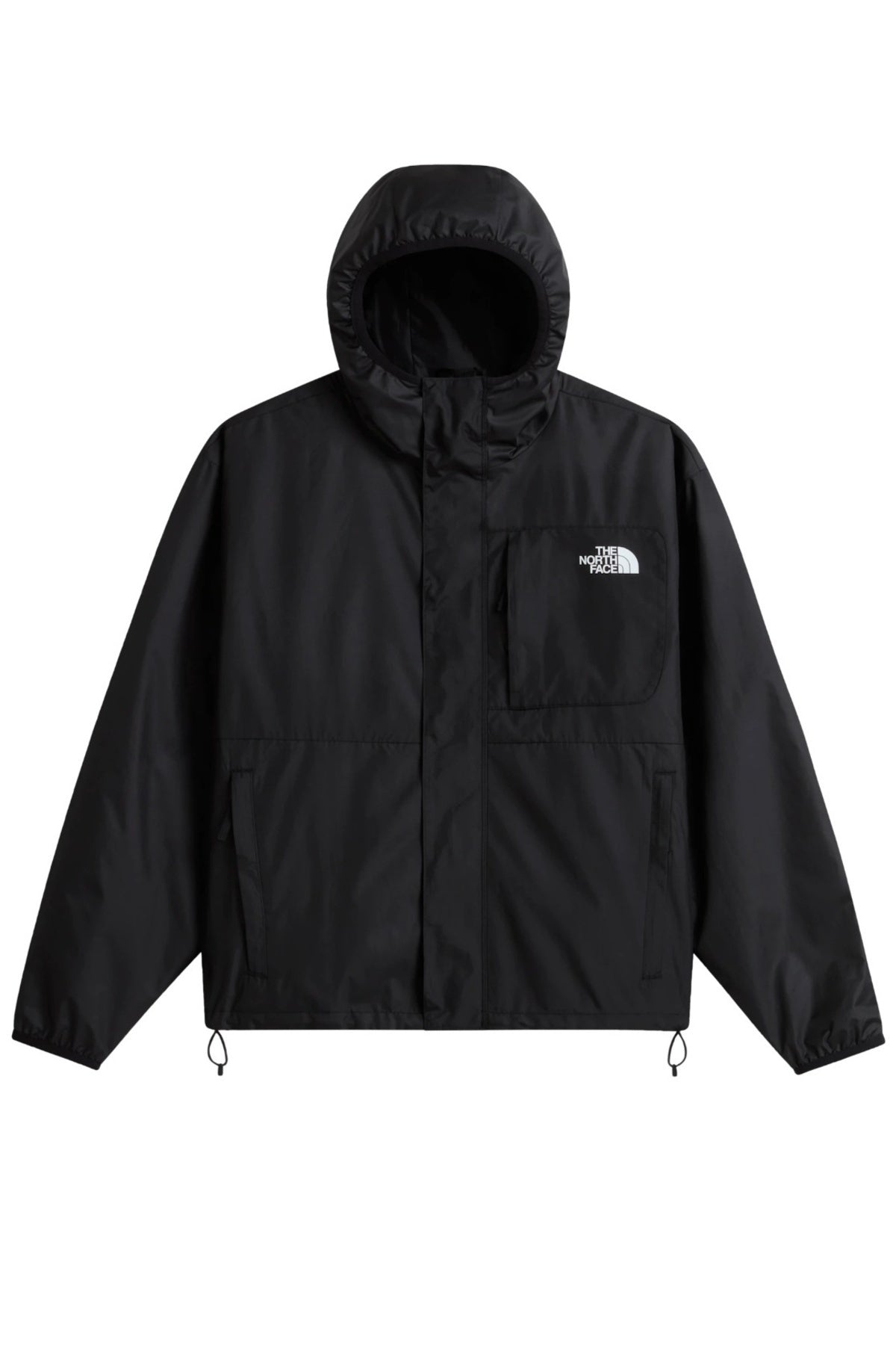 THE NORTH FACE NUKETO WIND JACKET NF0A8J43JK31 en color NEGRO (1)