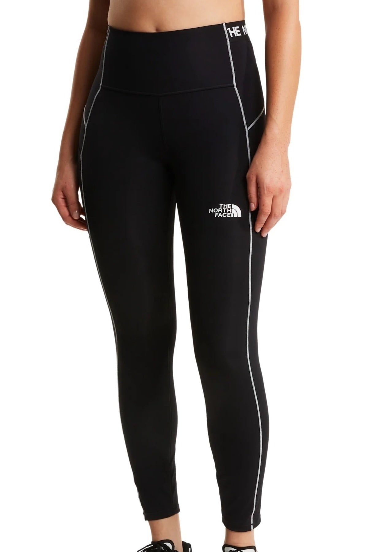 THE NORTH FACE W CAMBRENA TGT en color NEGRO (1)