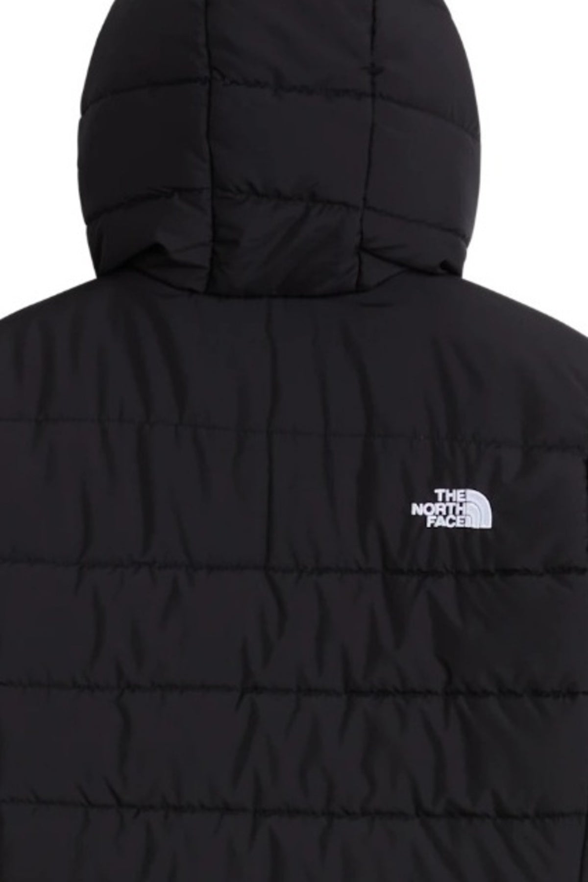 THE NORTH FACE ACONCAGUA HOODED JACKET NF0A8H1B en color NEGRO (3)