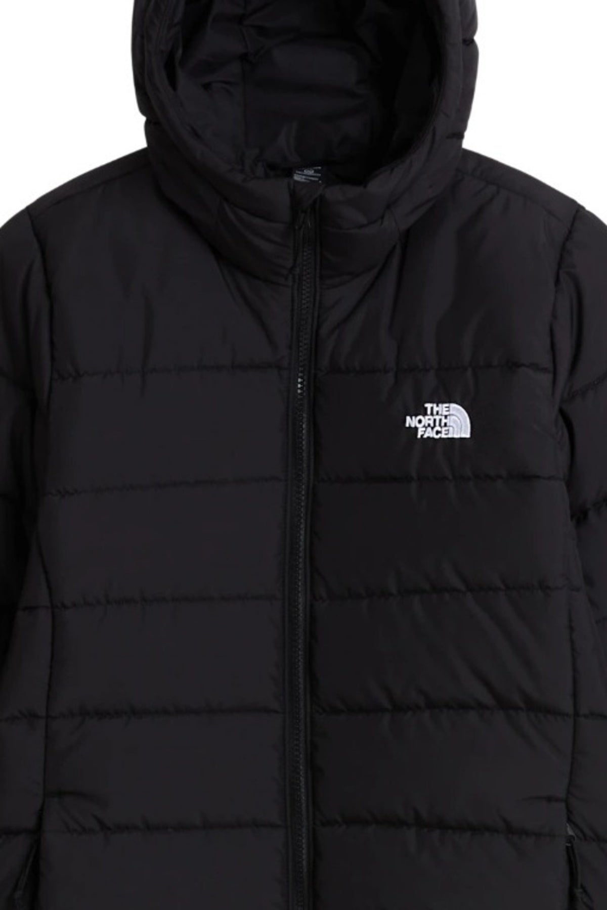 THE NORTH FACE ACONCAGUA HOODED JACKET NF0A8H1B en color NEGRO (4)