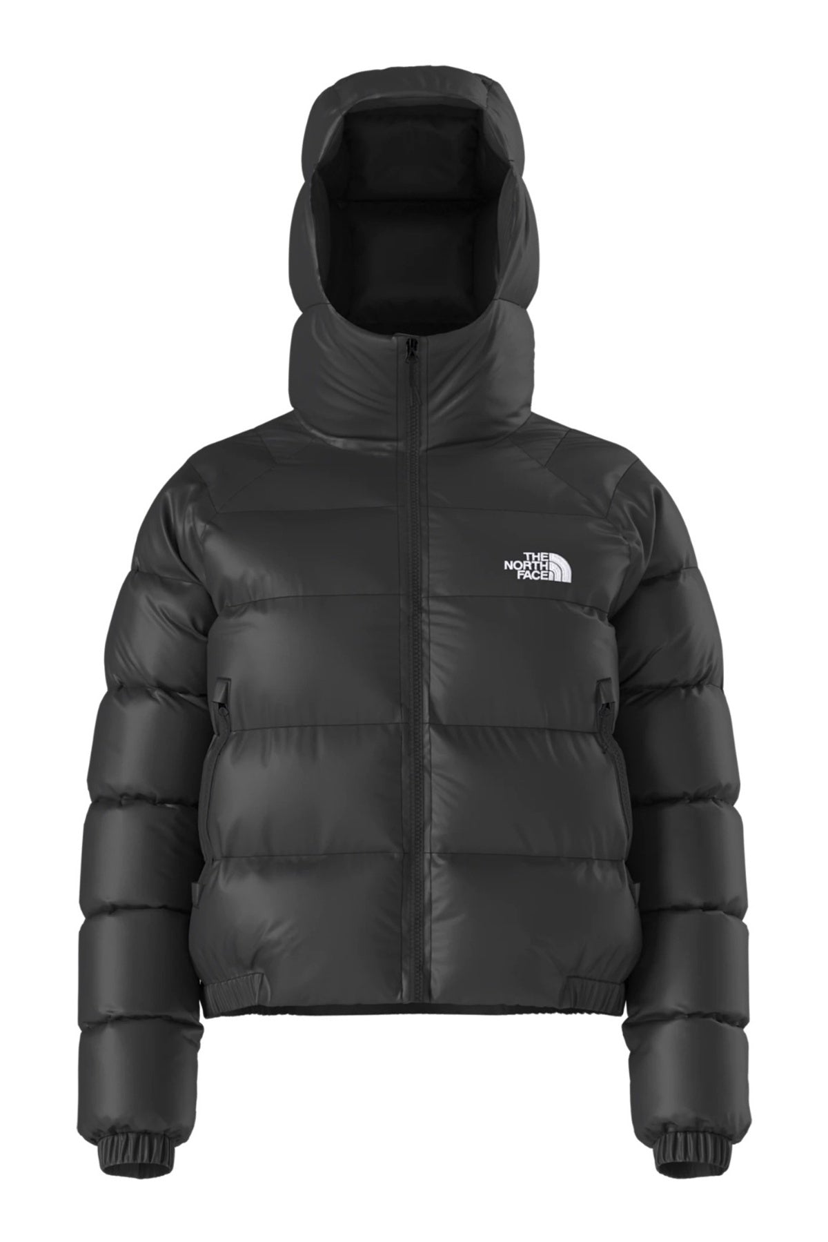 THE NORTH FACE W HYDRN DWN HOODIE en color (1)