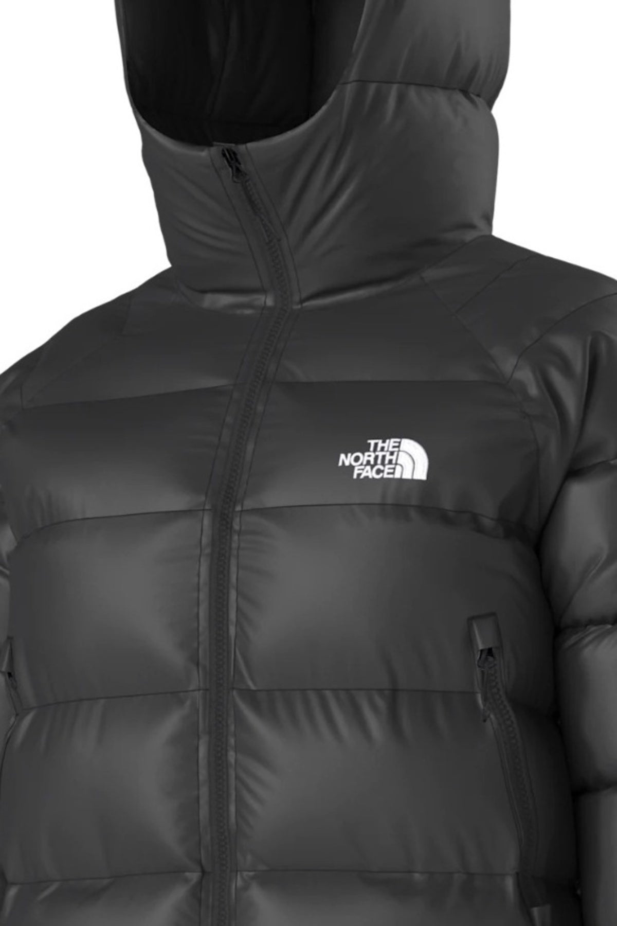 THE NORTH FACE W HYDRN DWN HOODIE en color (4)