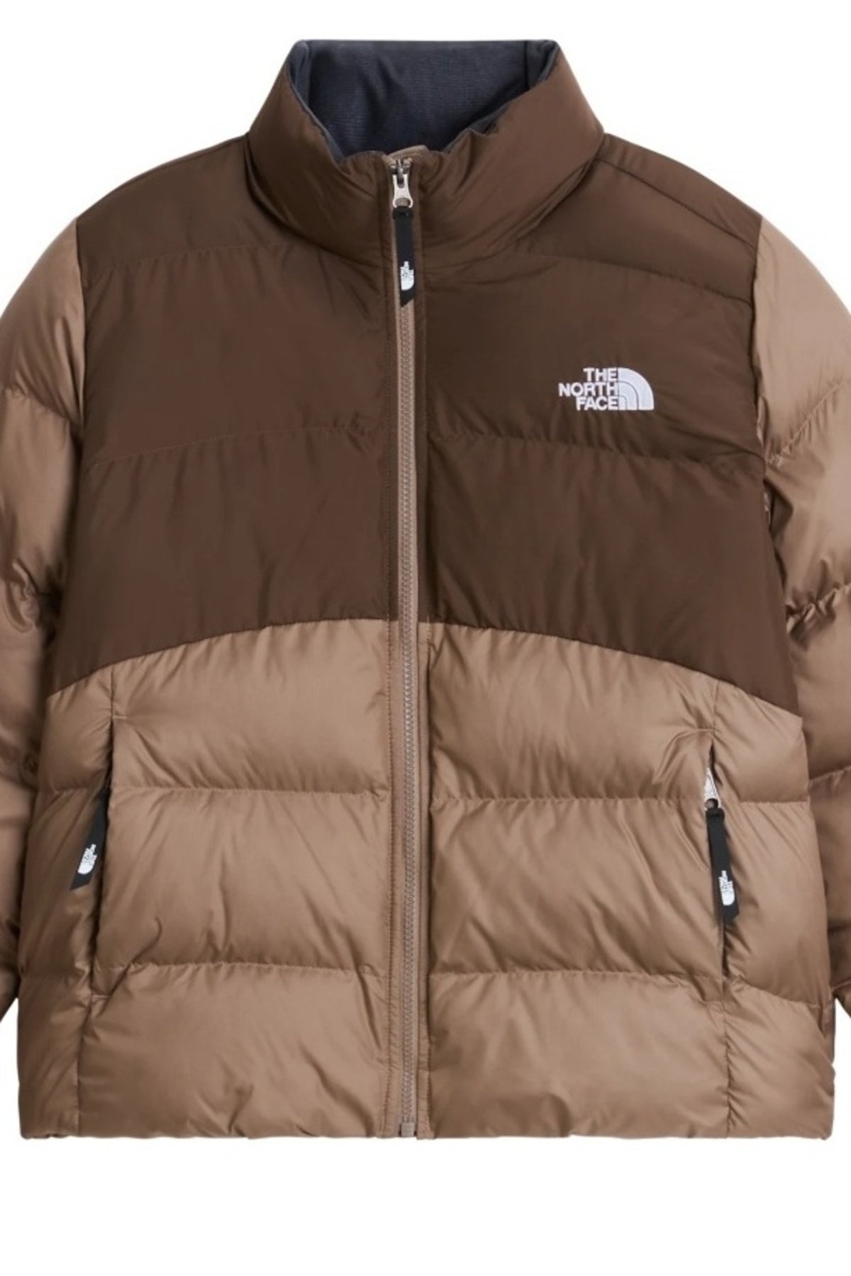 THE NORTH FACE W SAIKURU JACKET en color MARRON (3)