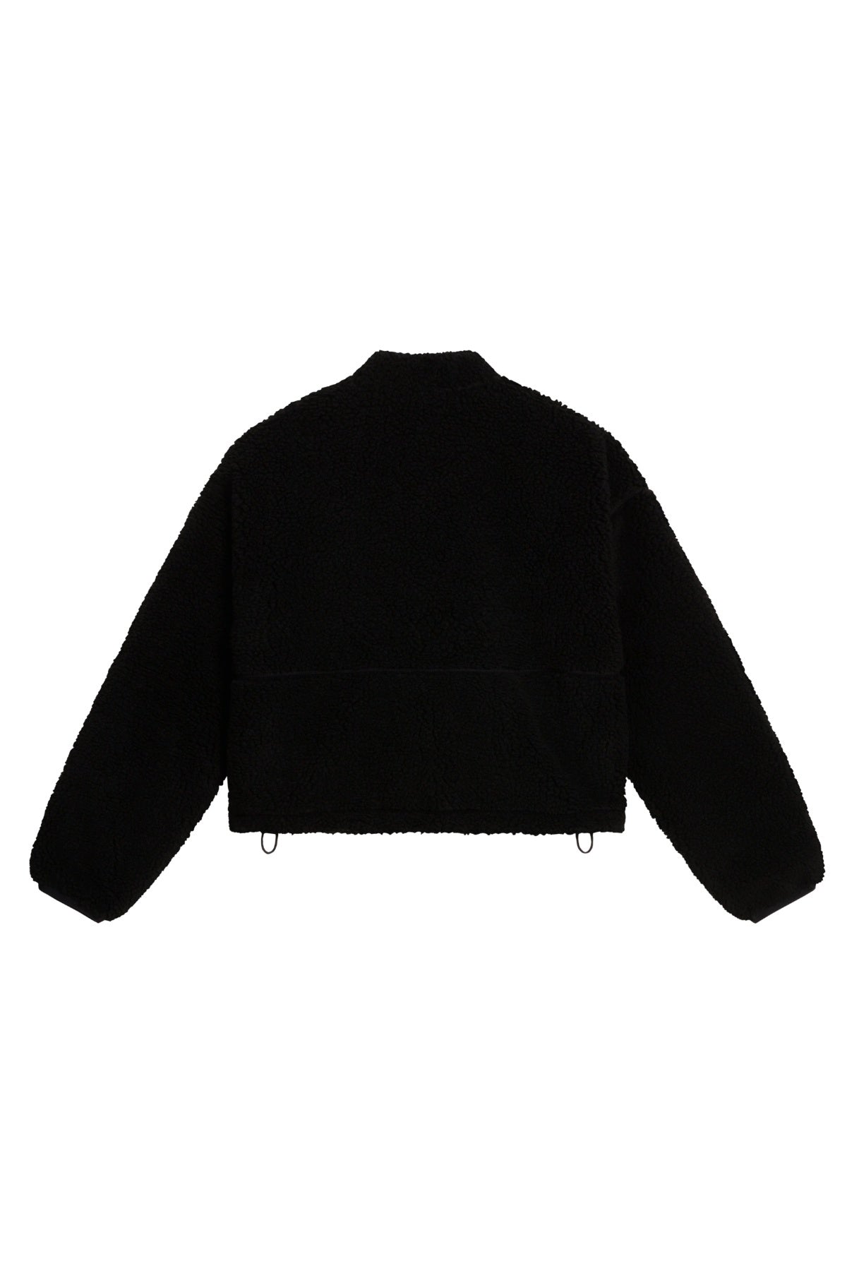 THE NORTH FACE EXTREME PILE 2 JACKET NF0A8KQY en color NEGRO (2)