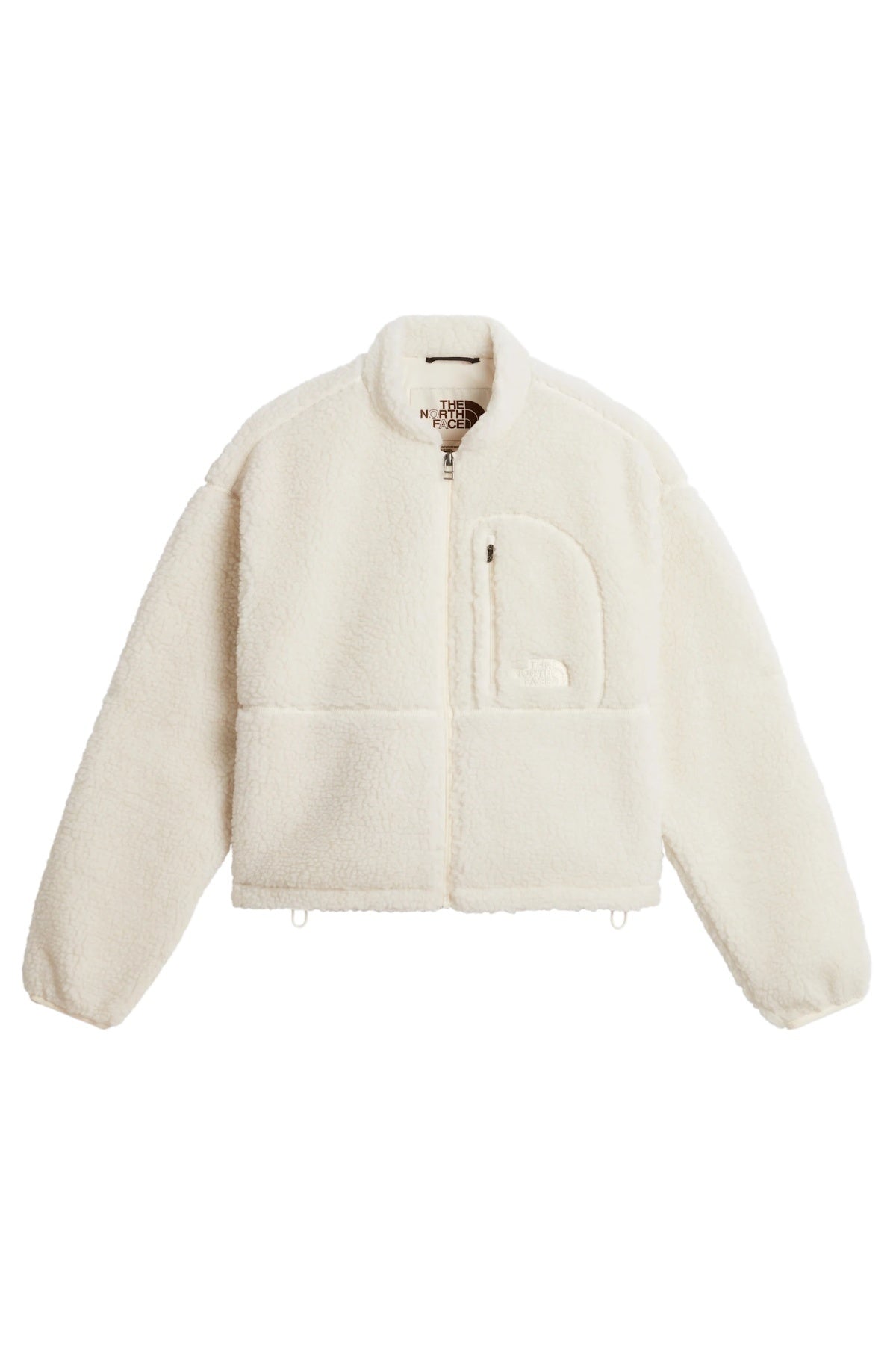 THE NORTH FACE EXTREME PILE 2 JACKET NF0A8KQY en color BLANCO (1)