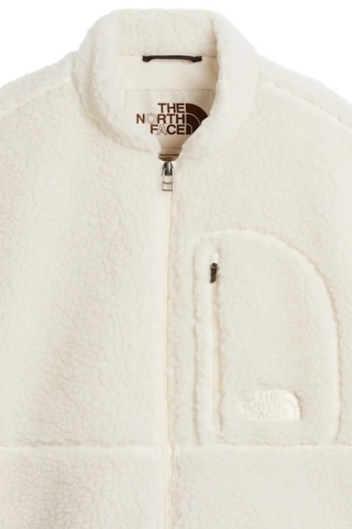 THE NORTH FACE W EXT PLE 2 FZ JKT en color BLANCO (3)