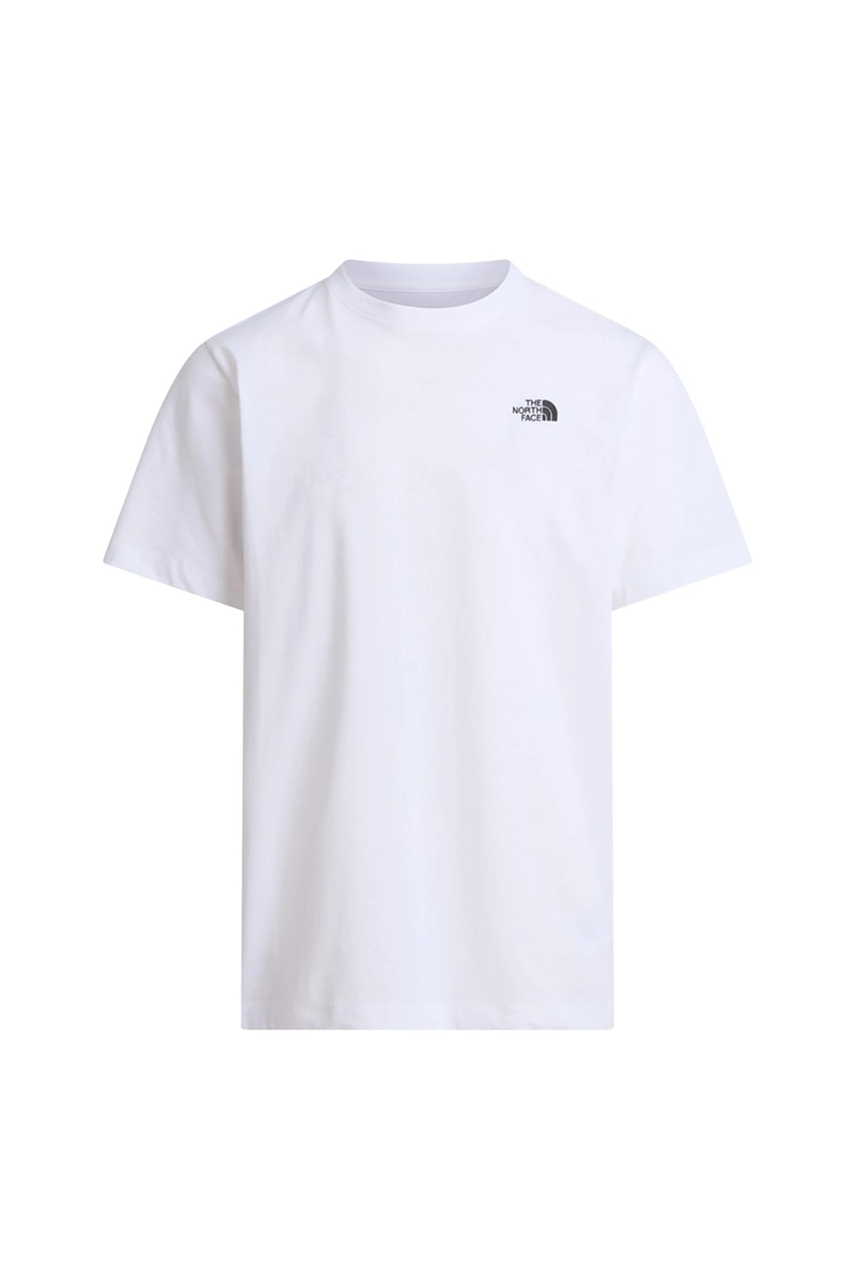 THE NORTH FACE M EVO SD REG SS TEE en color BLANCO (1)