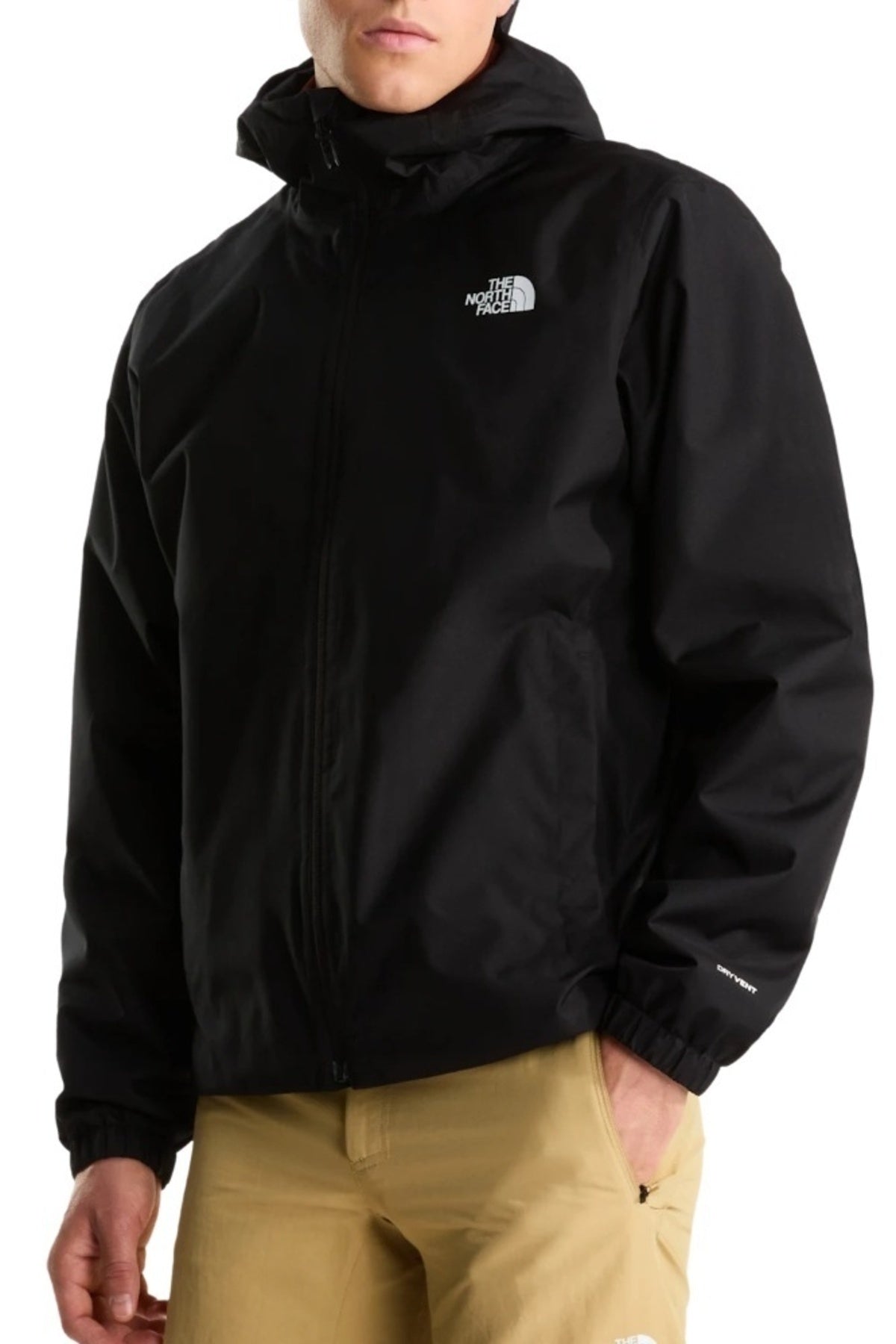 THE NORTH FACE M QUEST JKT en color (1)
