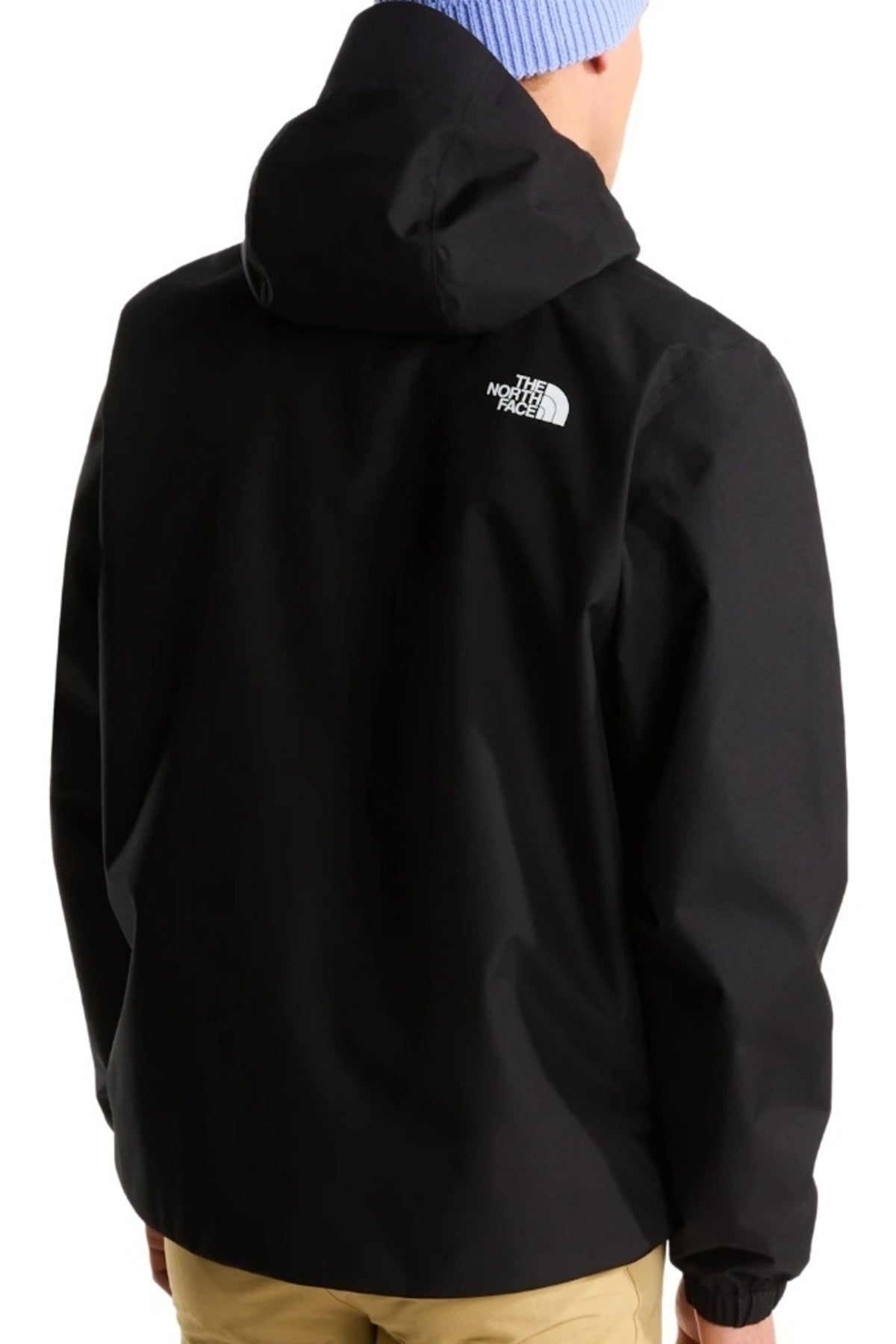 THE NORTH FACE QUEST DRYVENT NF0A8G0R en color NEGRO (2)