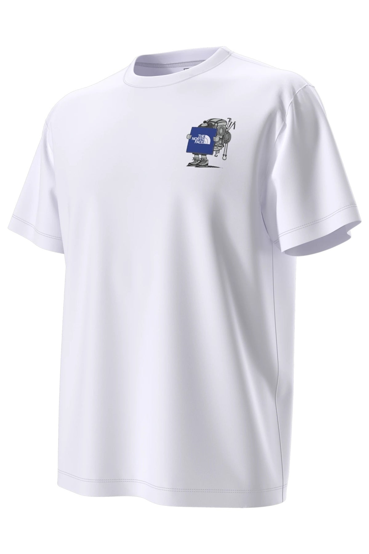 THE NORTH FACE U GEAR UP GET OUT RLX S en color BLANCO (3)