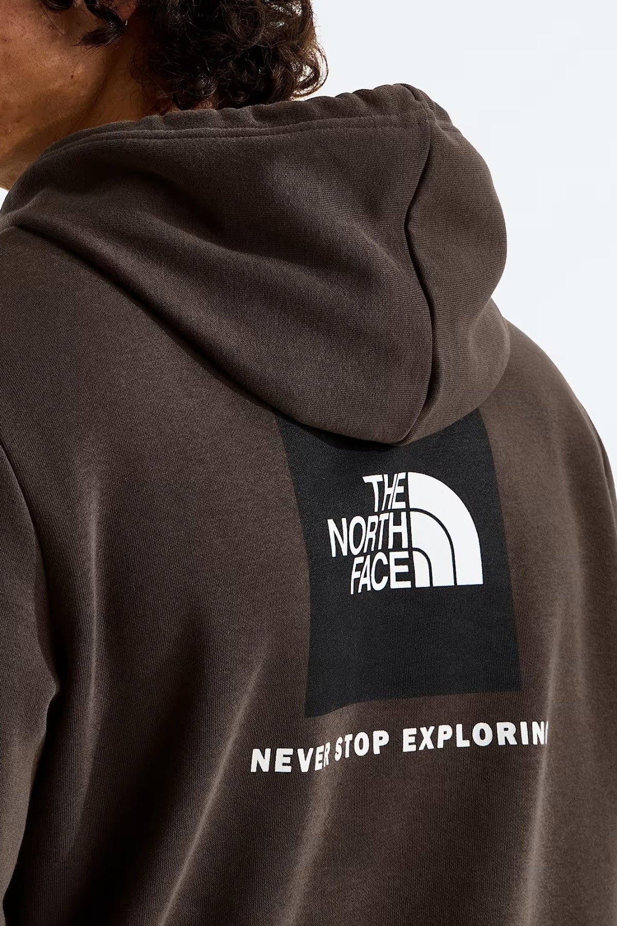 THE NORTH FACE M EVO SD REG HOODIE en color (3)