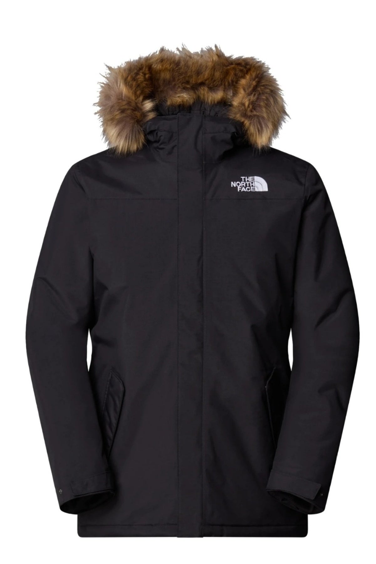 THE NORTH FACE ZANECK JACKET NF0A4M8HKX71 en color NEGRO (3)