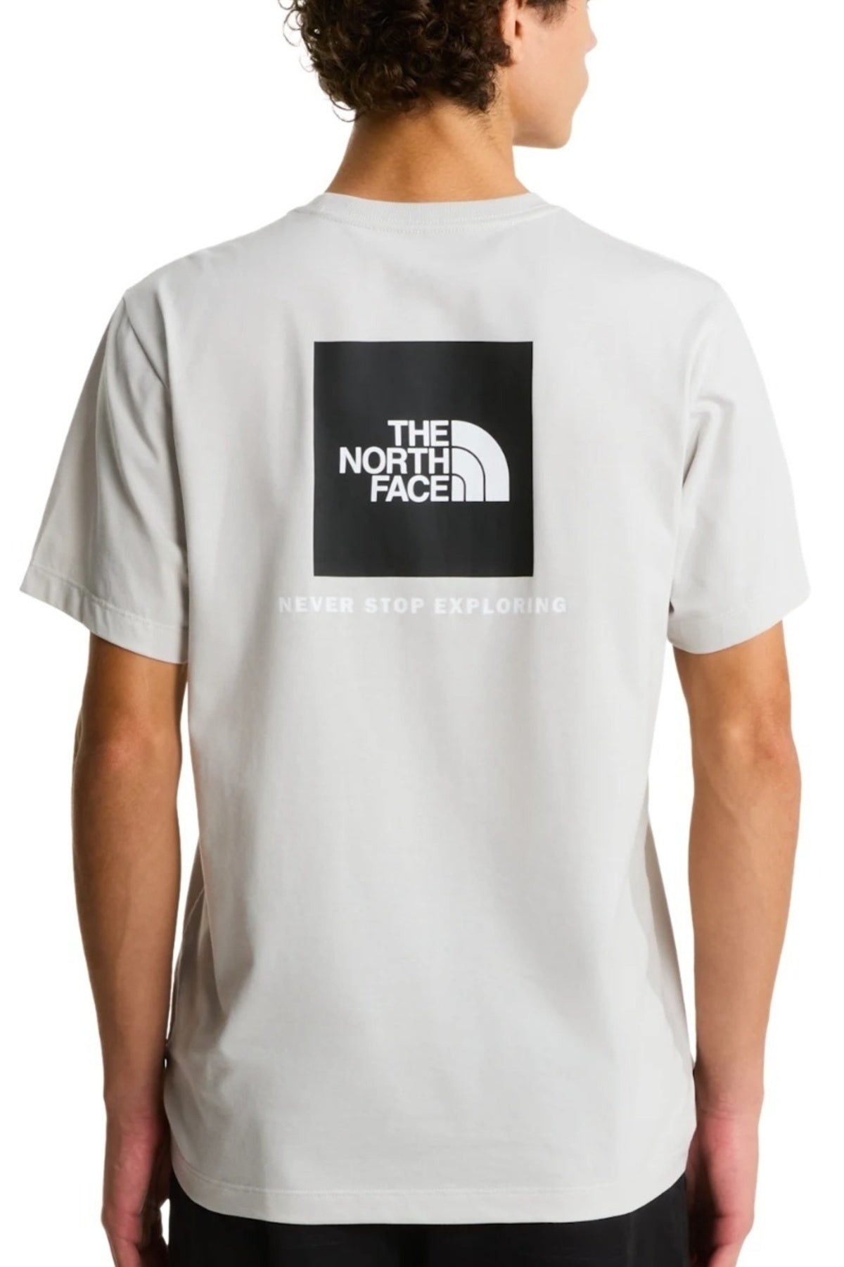 THE NORTH FACE M EVO BOX NSE REG SS T en color (3)