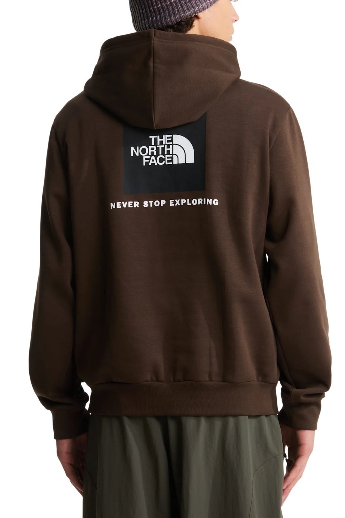 THE NORTH FACE M EVO BOX NSE REG HD en color MARRON (2)