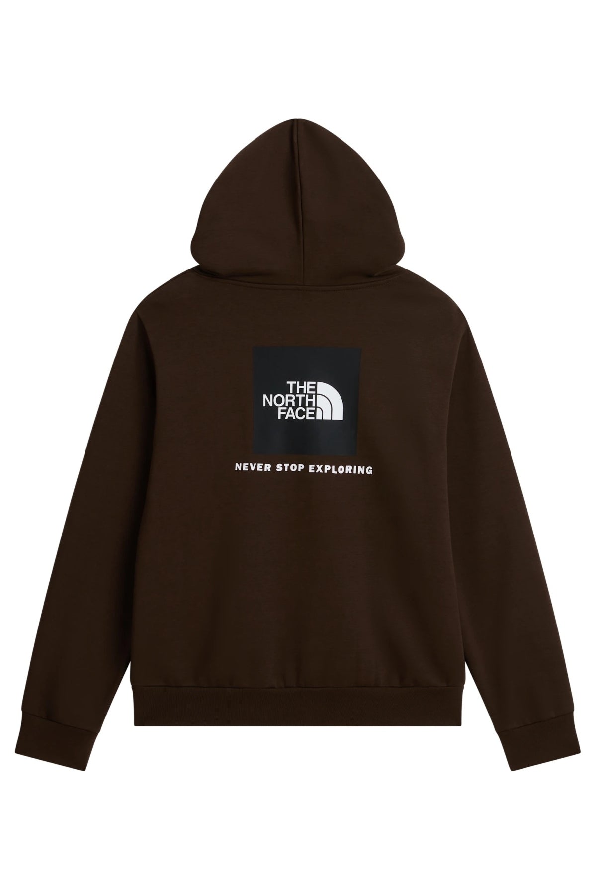 THE NORTH FACE M EVO BOX NSE REG HD en color MARRON (4)
