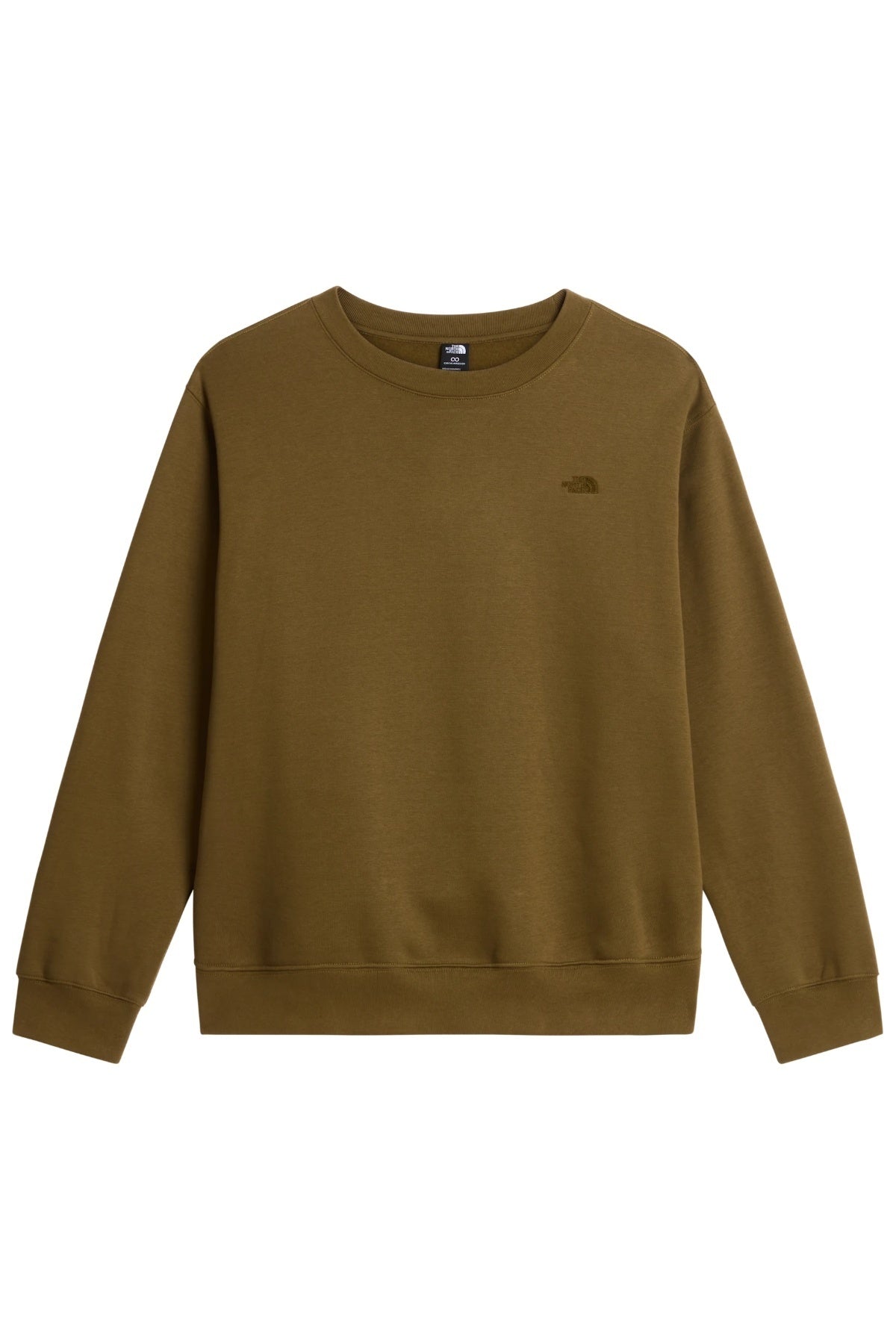 THE NORTH FACE M ESS SD RLX CREW en color (1)