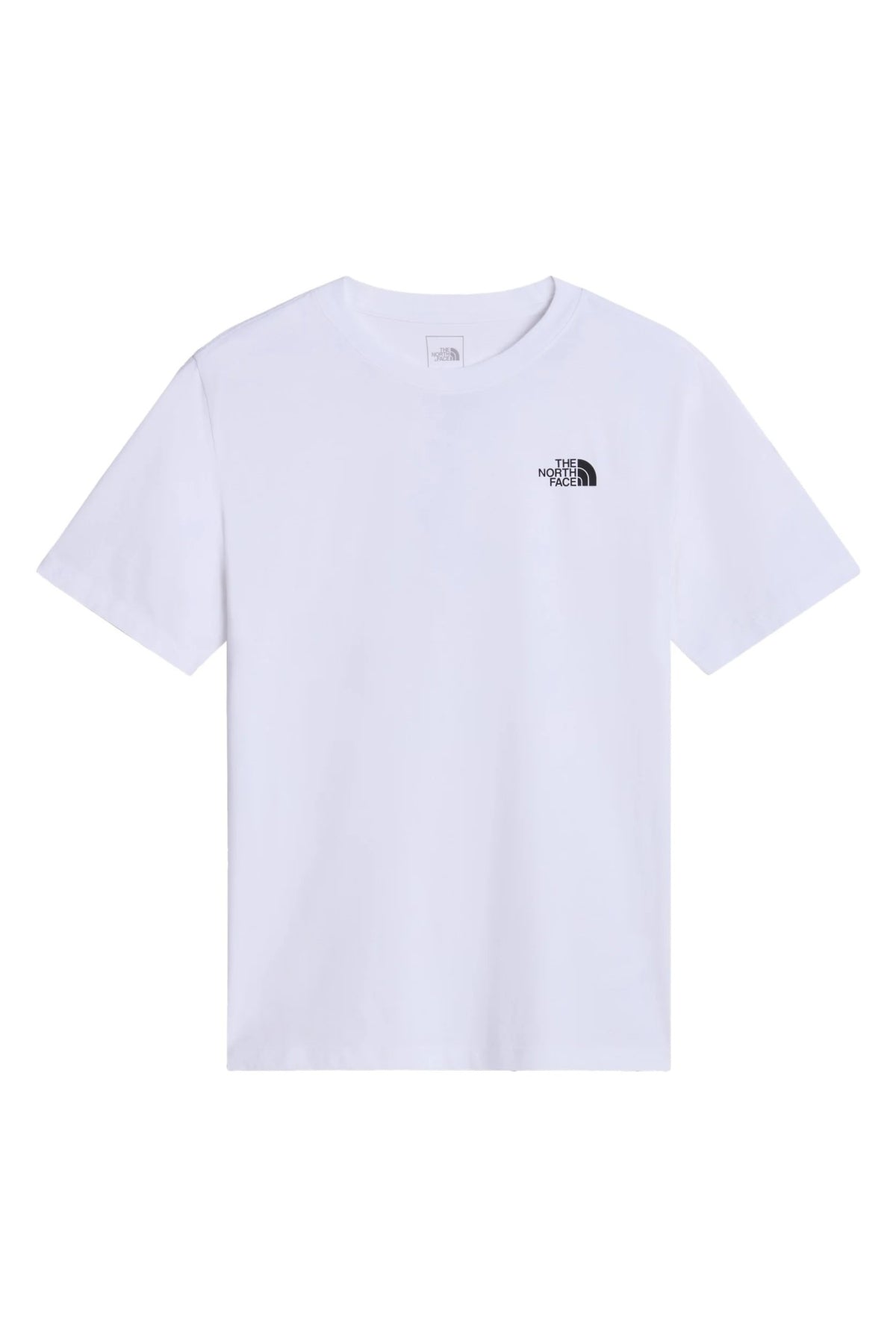 THE NORTH FACE M VERTICAL REG SS TEE en color (1)