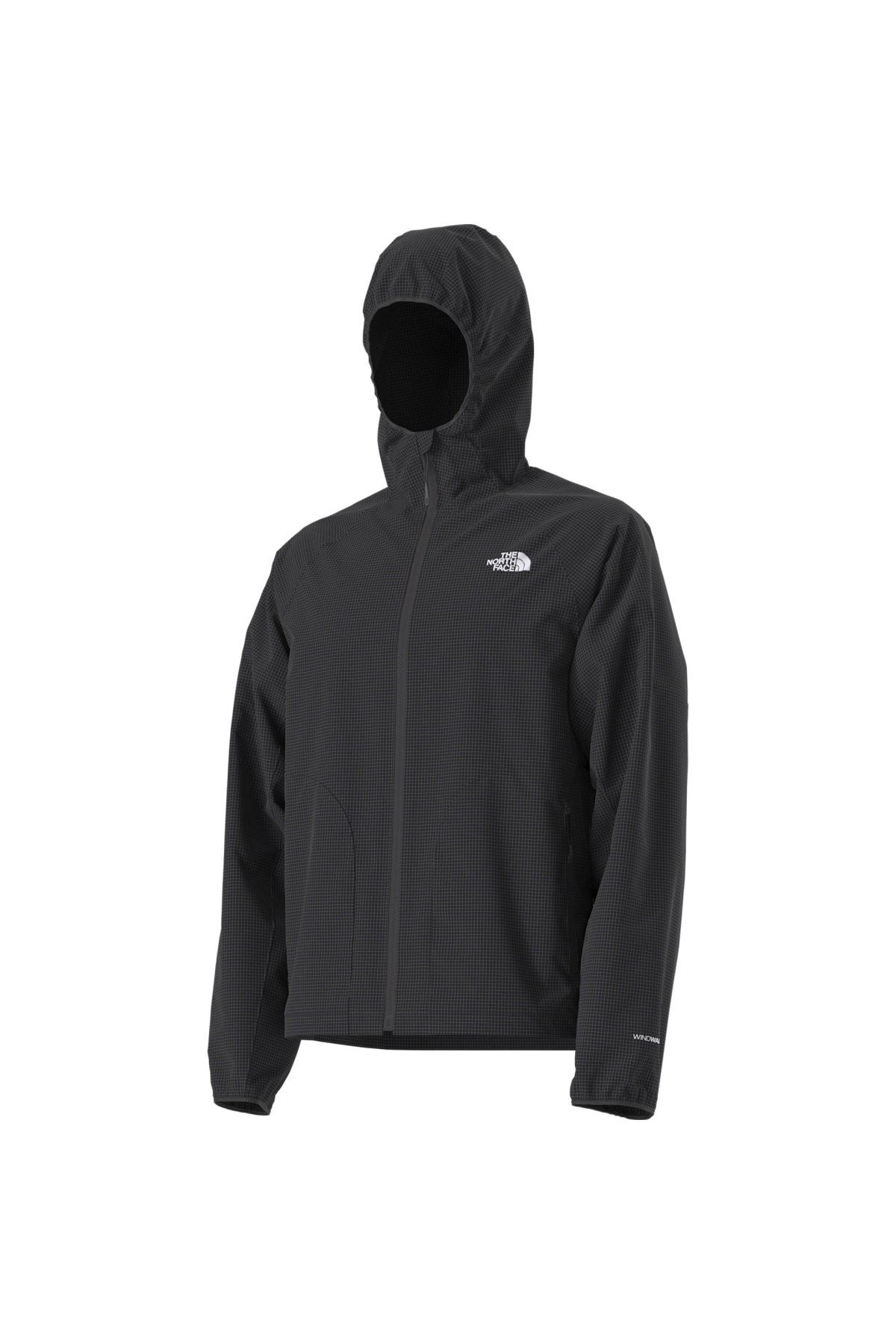 THE NORTH FACE U NSE WIND JKT en color NEGRO (1)