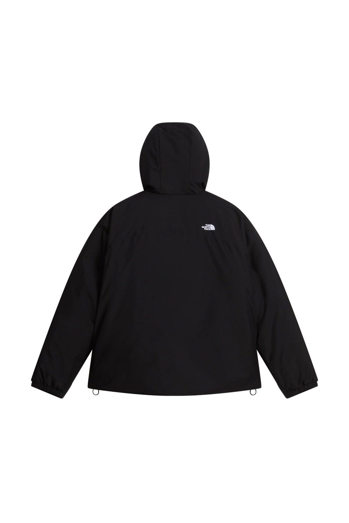 THE NORTH FACE NSE HOODED MASK JACKET NF0A8J6FJK31 en color NEGRO (2)