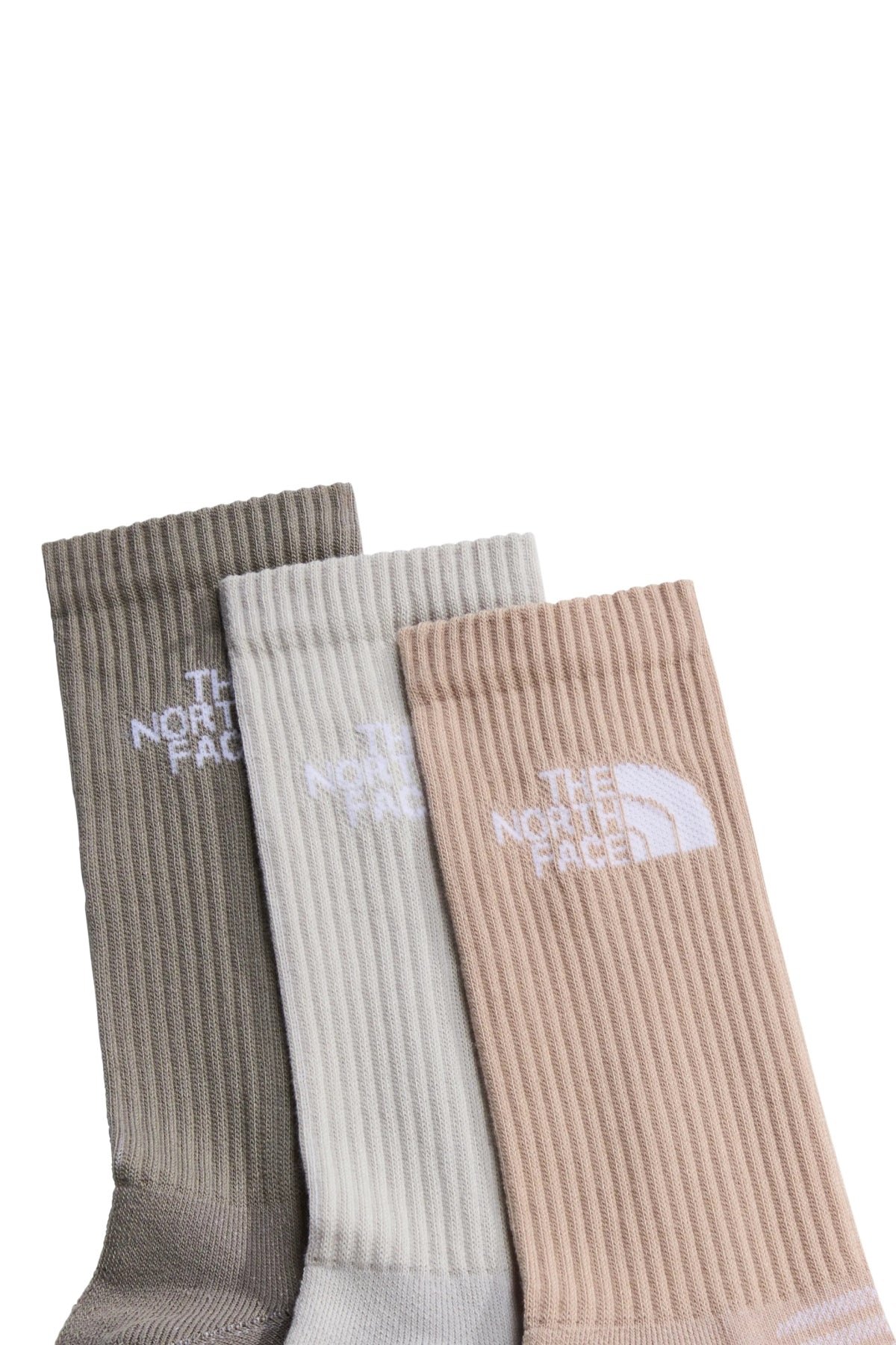 THE NORTH FACE MLSPRT SOCK CSH CREW 3P en color MULTICOLOR (2)