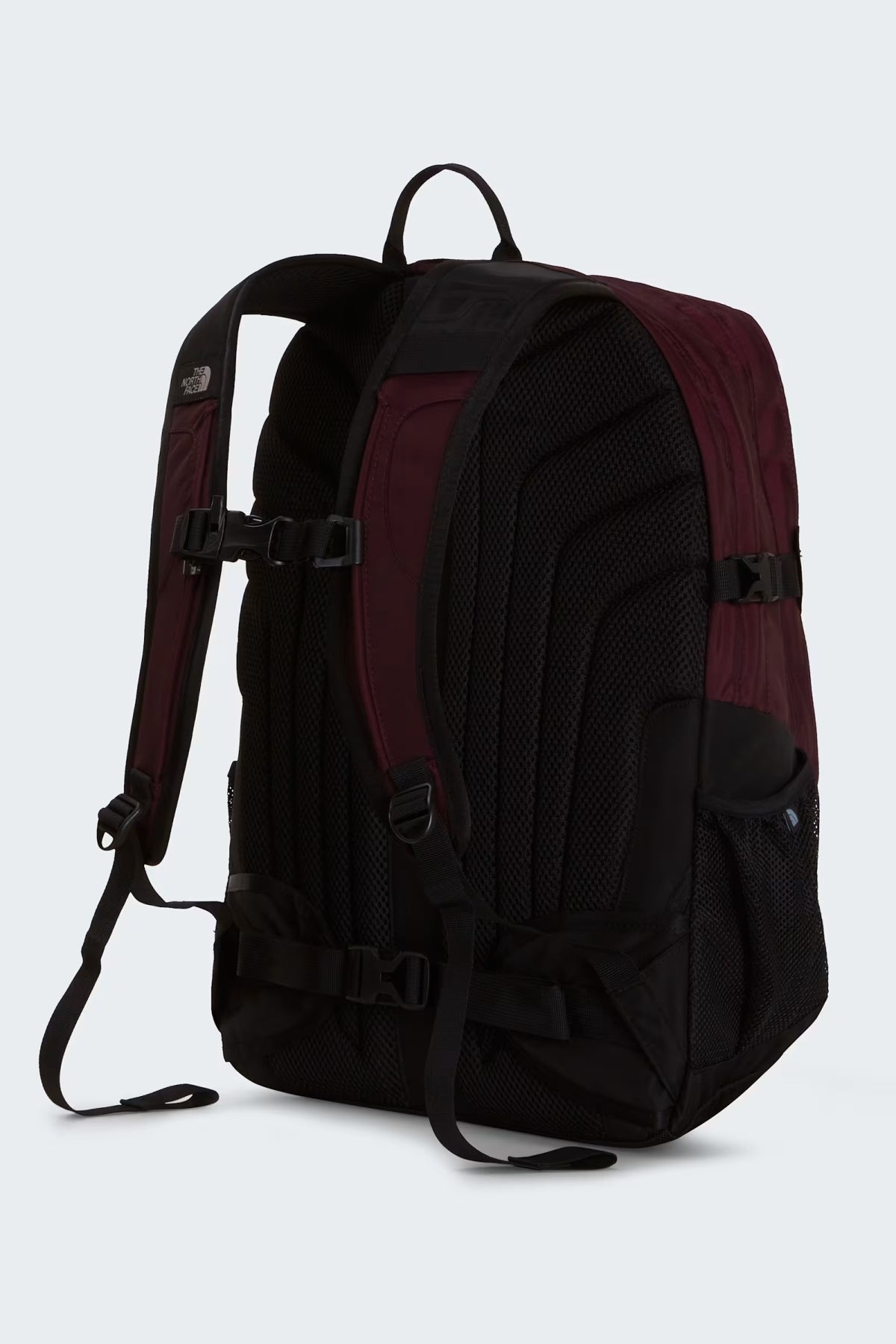 THE NORTH FACE BOREALIS CLASSIC BKP en color BURDEOS (2)