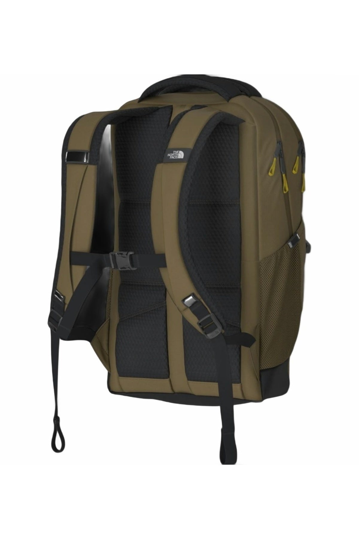 THE NORTH FACE JESTER BACKPACK en color VERDE (2)