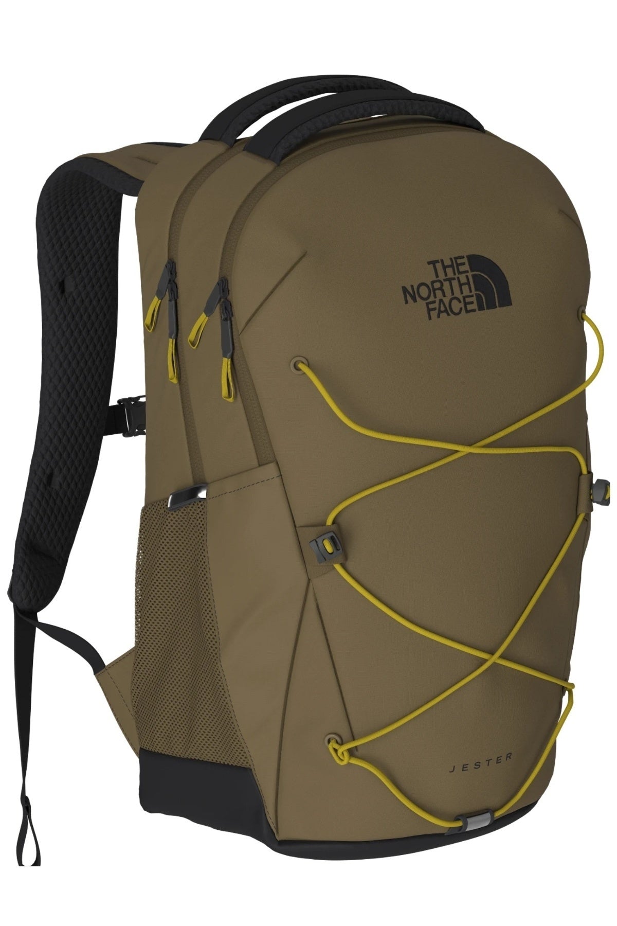 THE NORTH FACE JESTER BACKPACK en color VERDE (3)