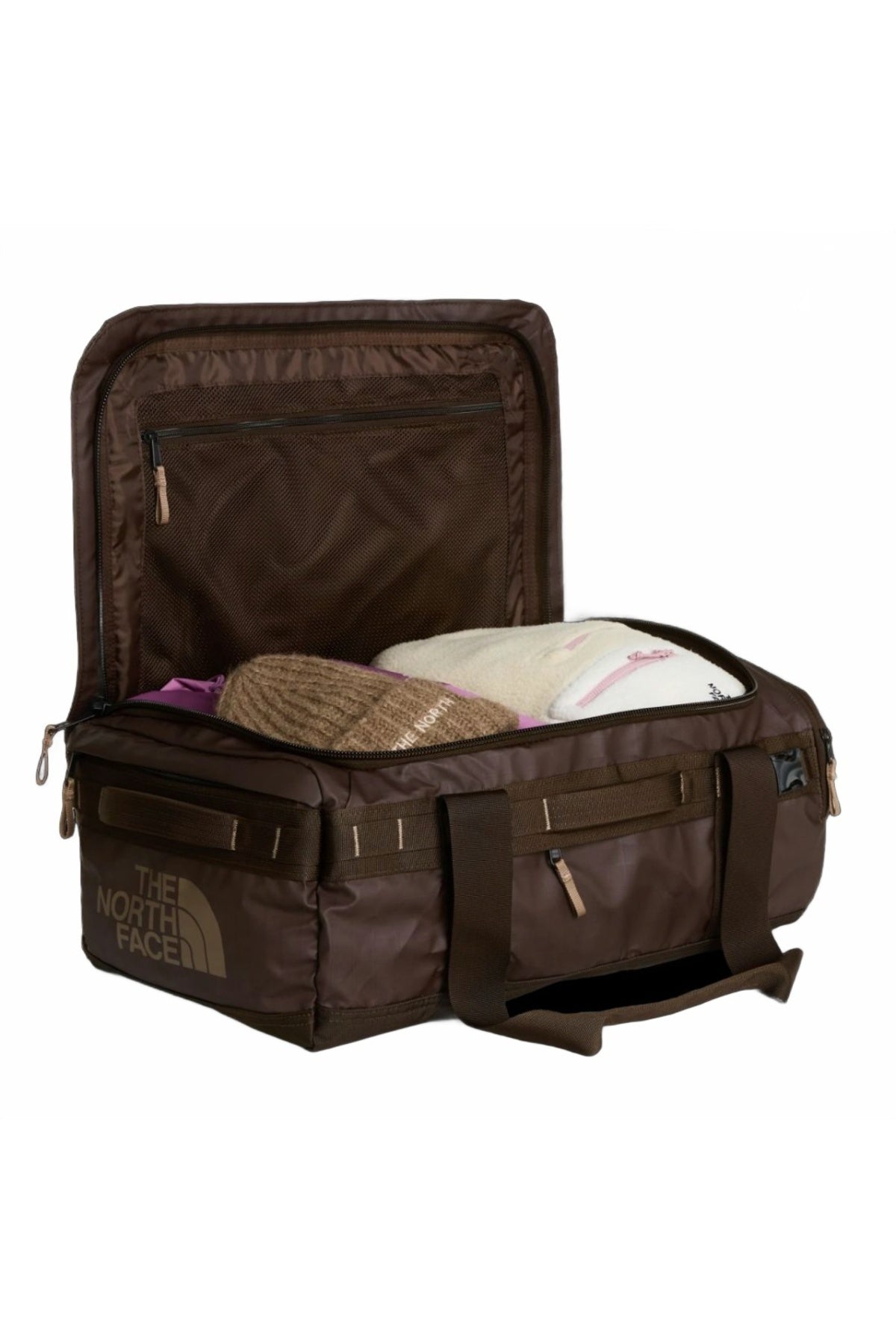 THE NORTH FACE BCV DUFFEL 42L en color MARRON (3)