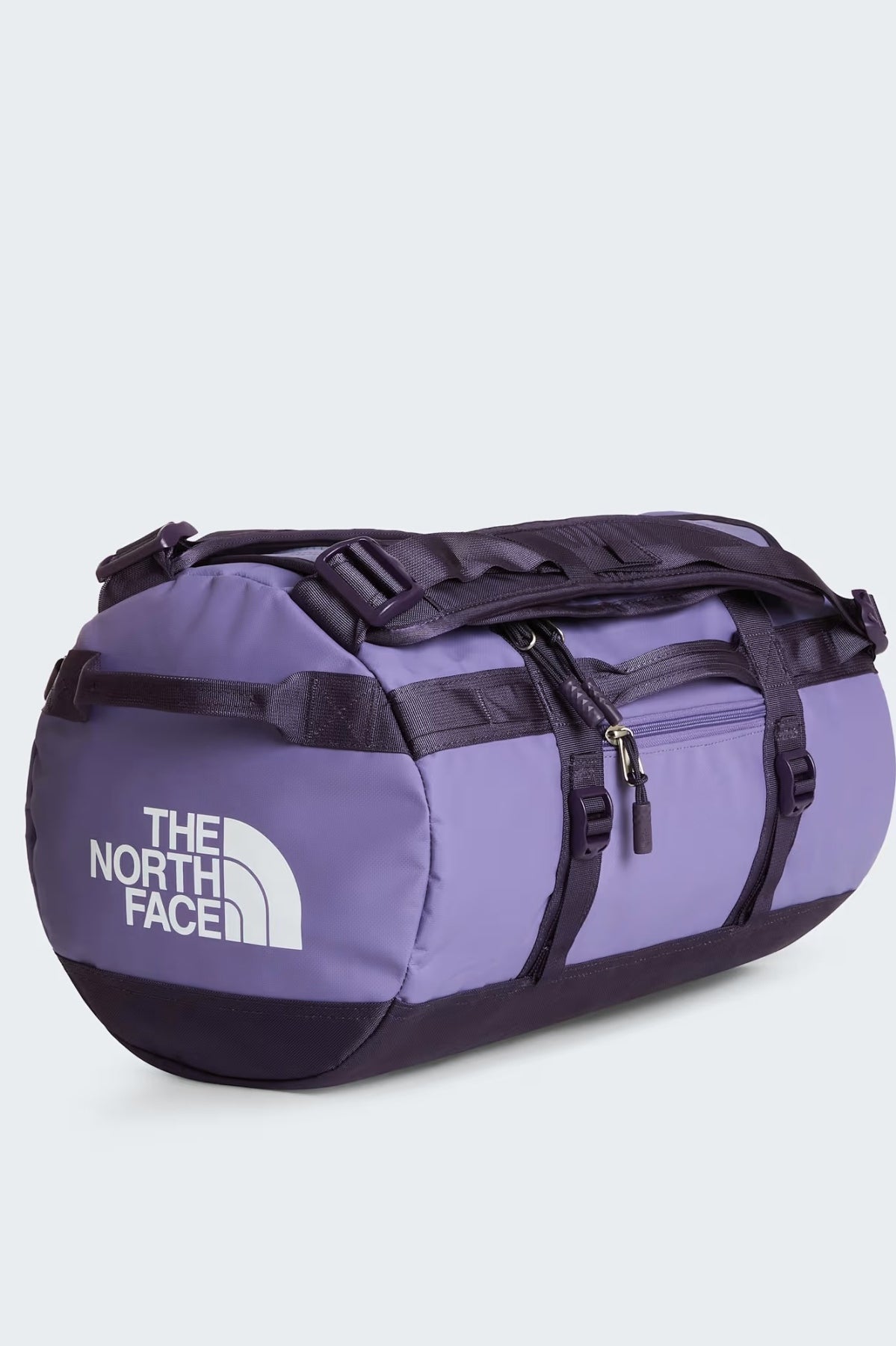 THE NORTH FACE BASE CAMP DUFFEL en color VIOLETA (5)