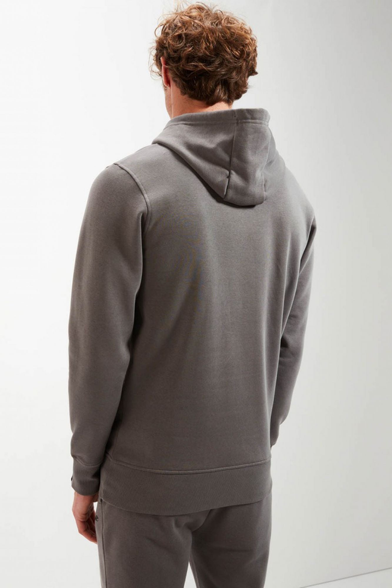 ELLESSE PERSHUTA OH HOODY en color GRIS (3)