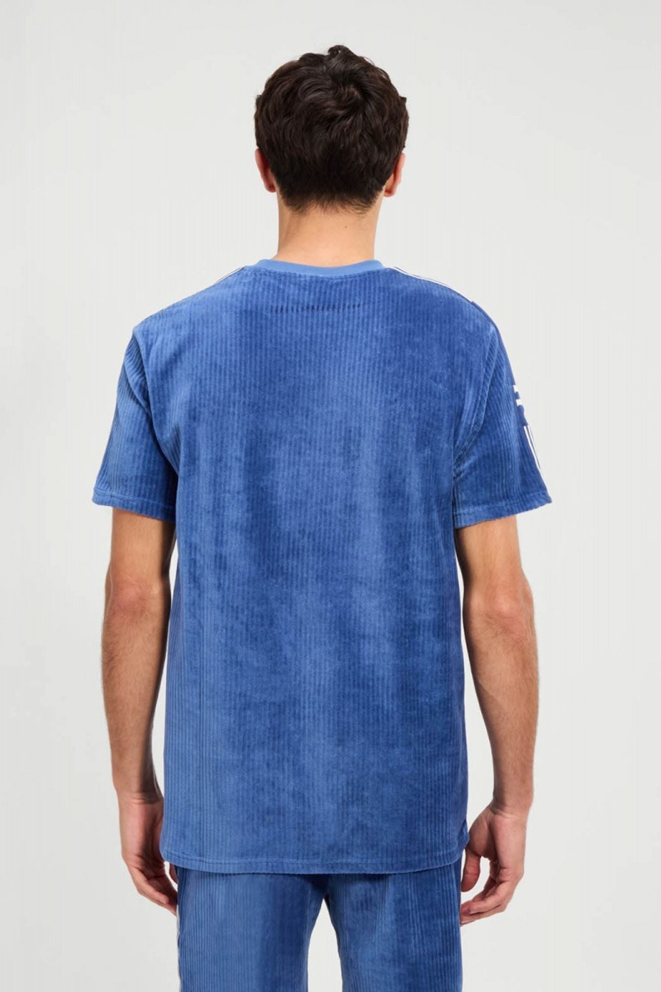 ELLESSE MADORI TEE en color AZUL (3)