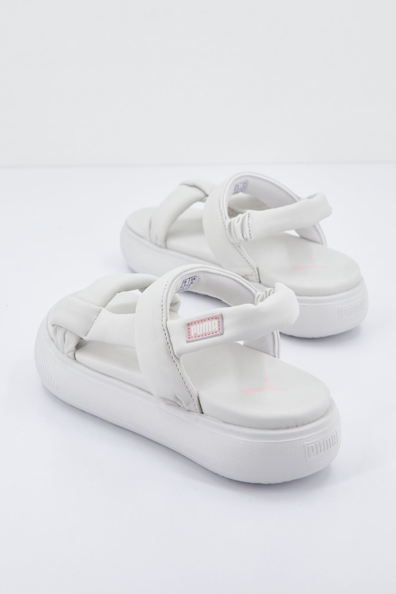 PUMA MAYU SUMMER en color GRIS (3)