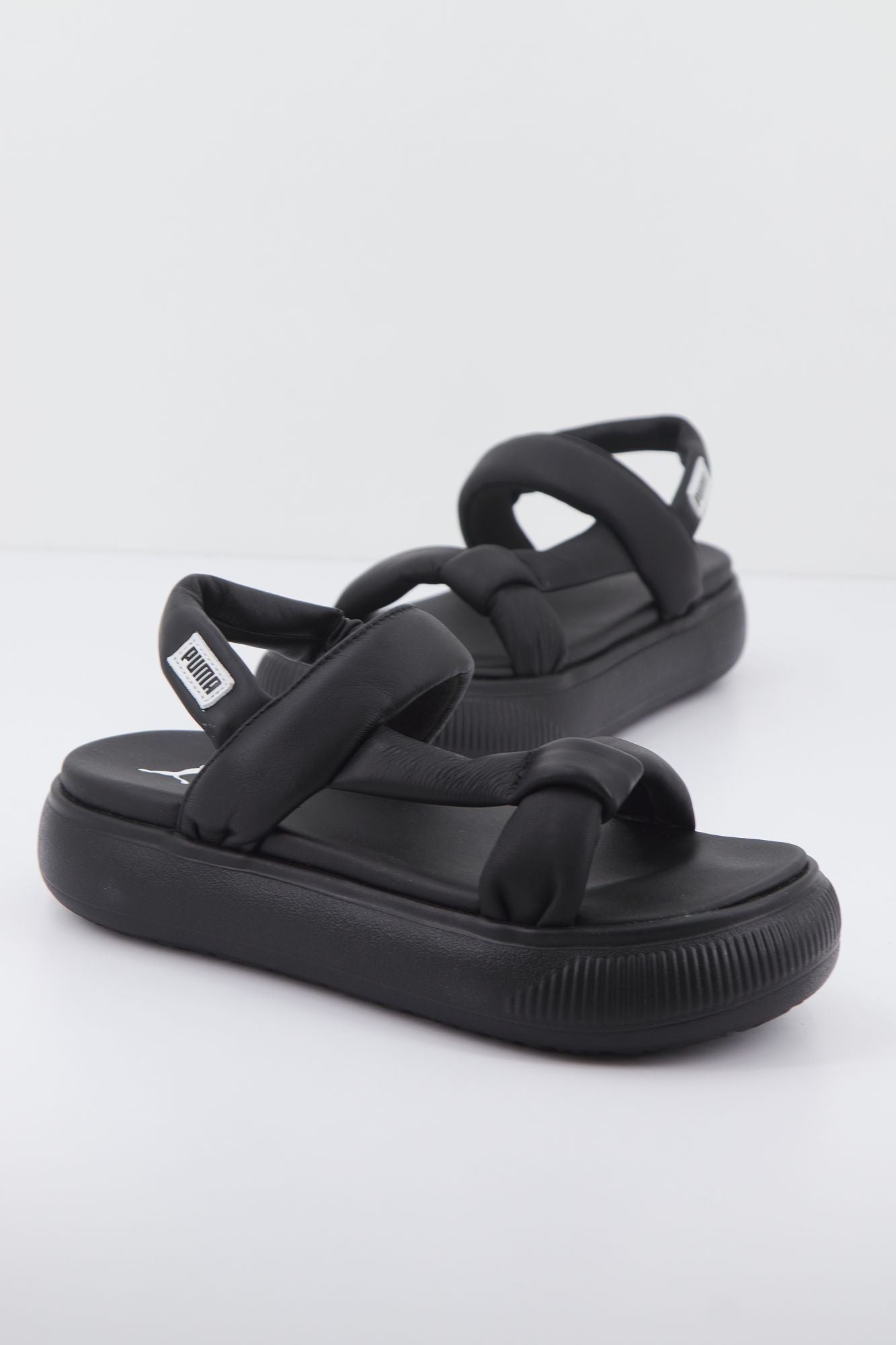 PUMA SUEDE MAYU SUMMER WN en color NEGRO (1)